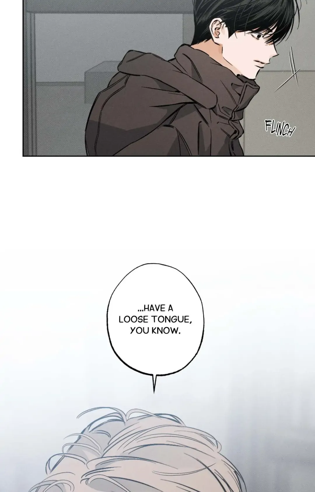 Behind the Scenes - Chapter 14 Page 8
