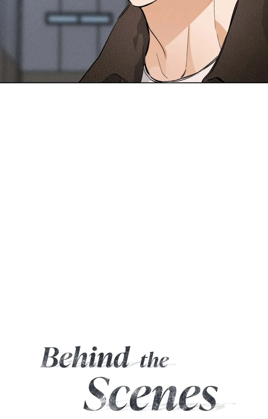 Behind the Scenes - Chapter 14 Page 15