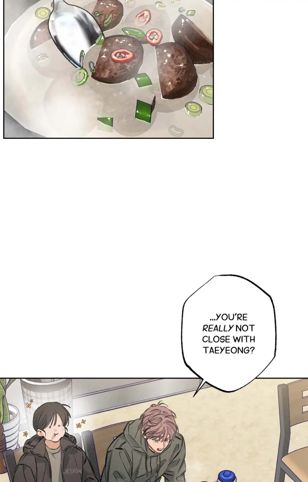 Behind the Scenes - Chapter 14 Page 17
