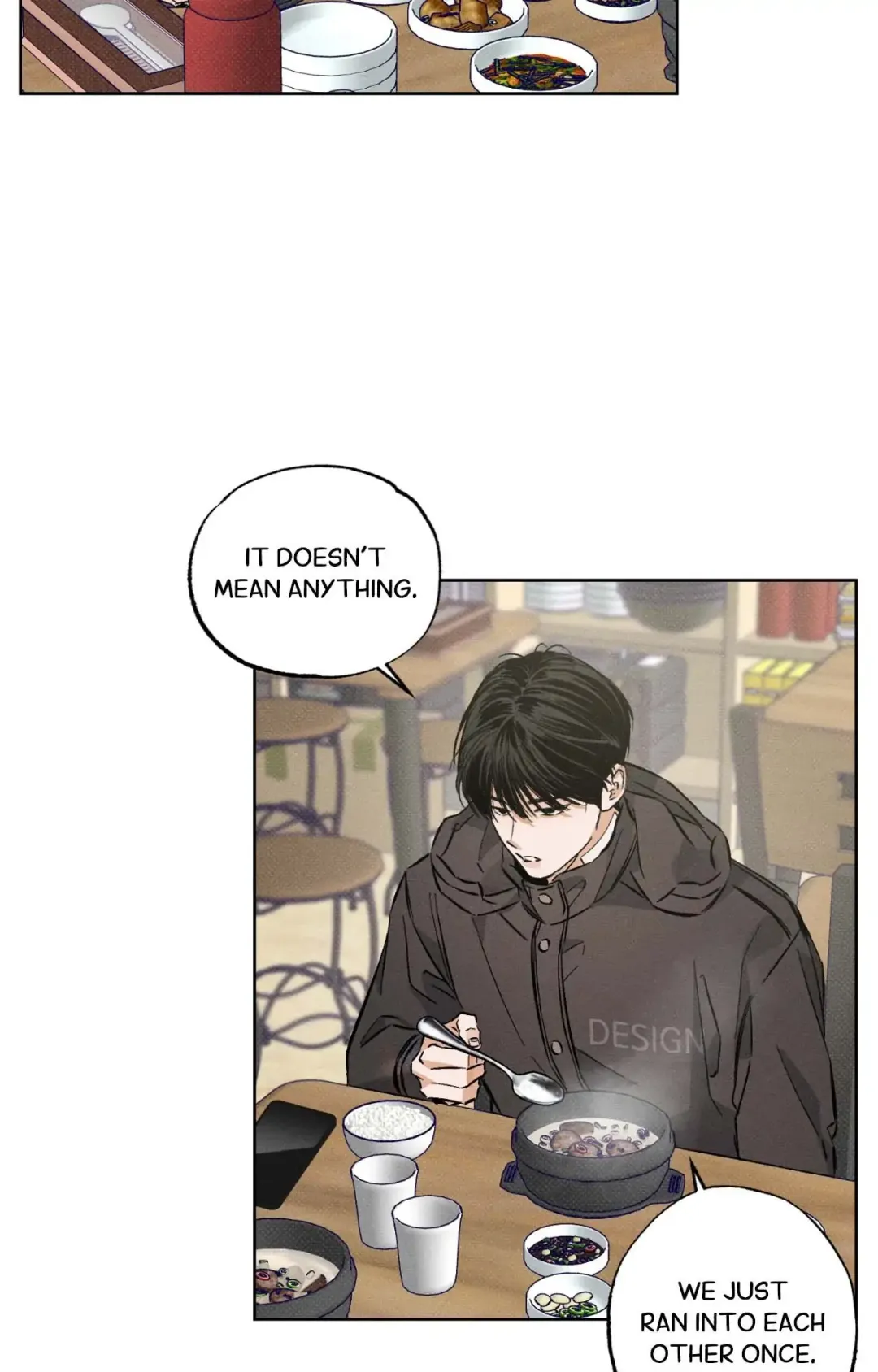 Behind the Scenes - Chapter 14 Page 22