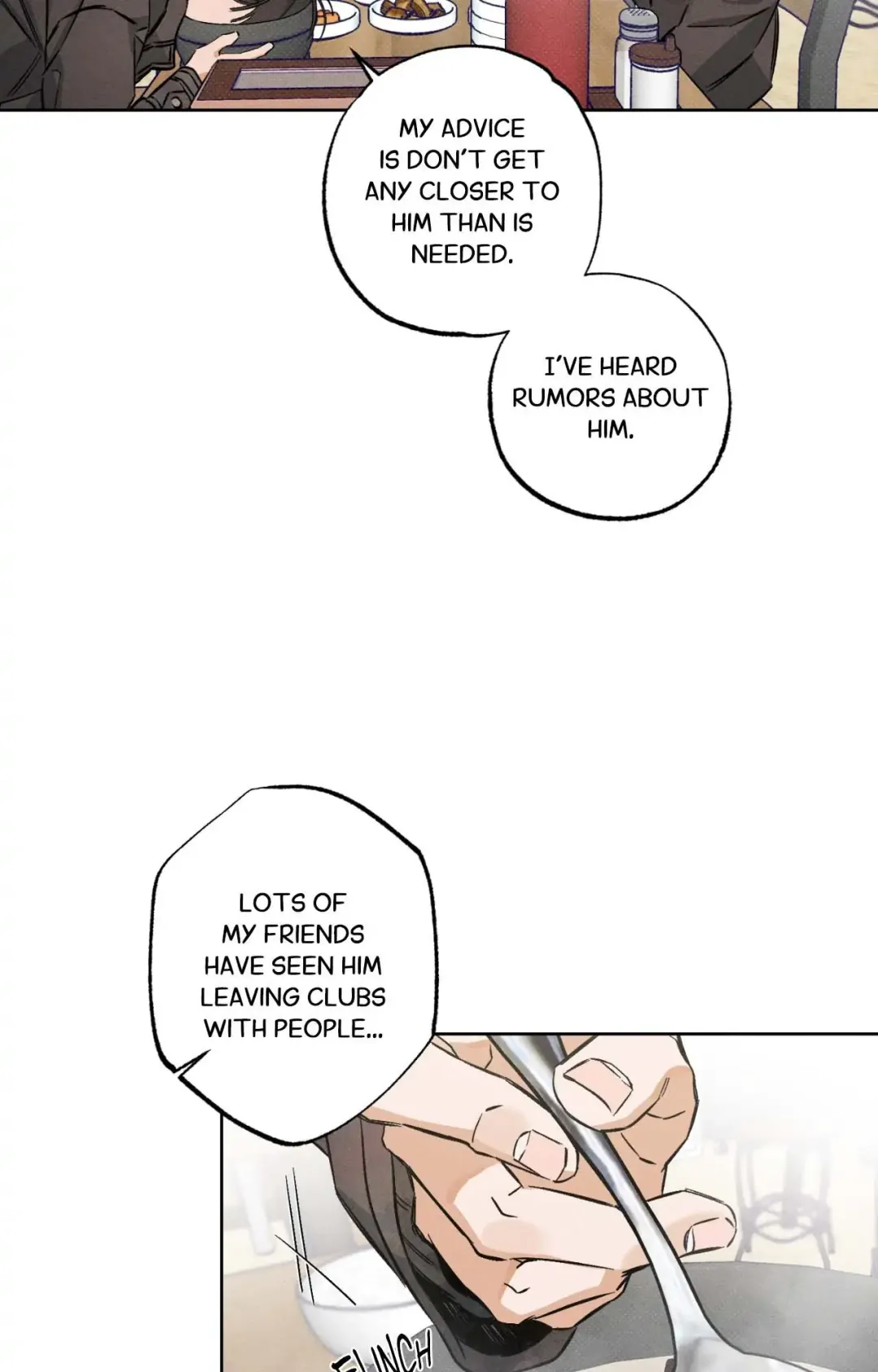 Behind the Scenes - Chapter 14 Page 24