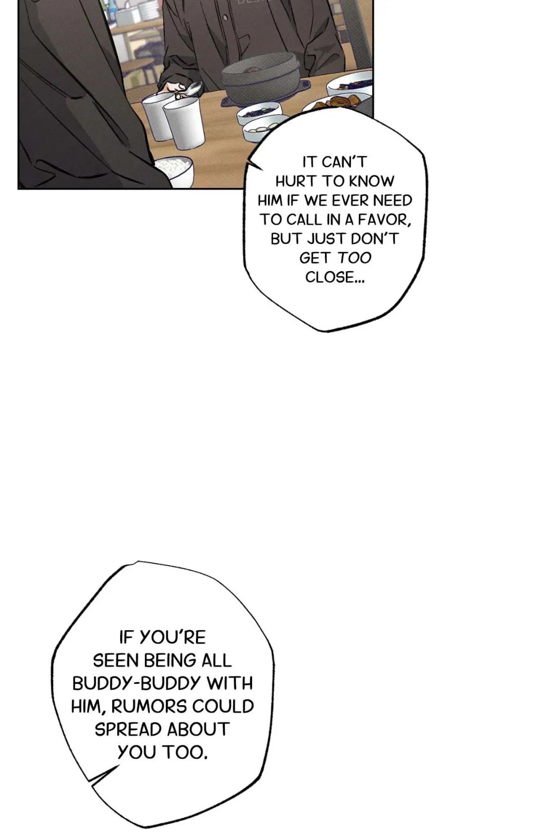 Behind the Scenes - Chapter 14 Page 26