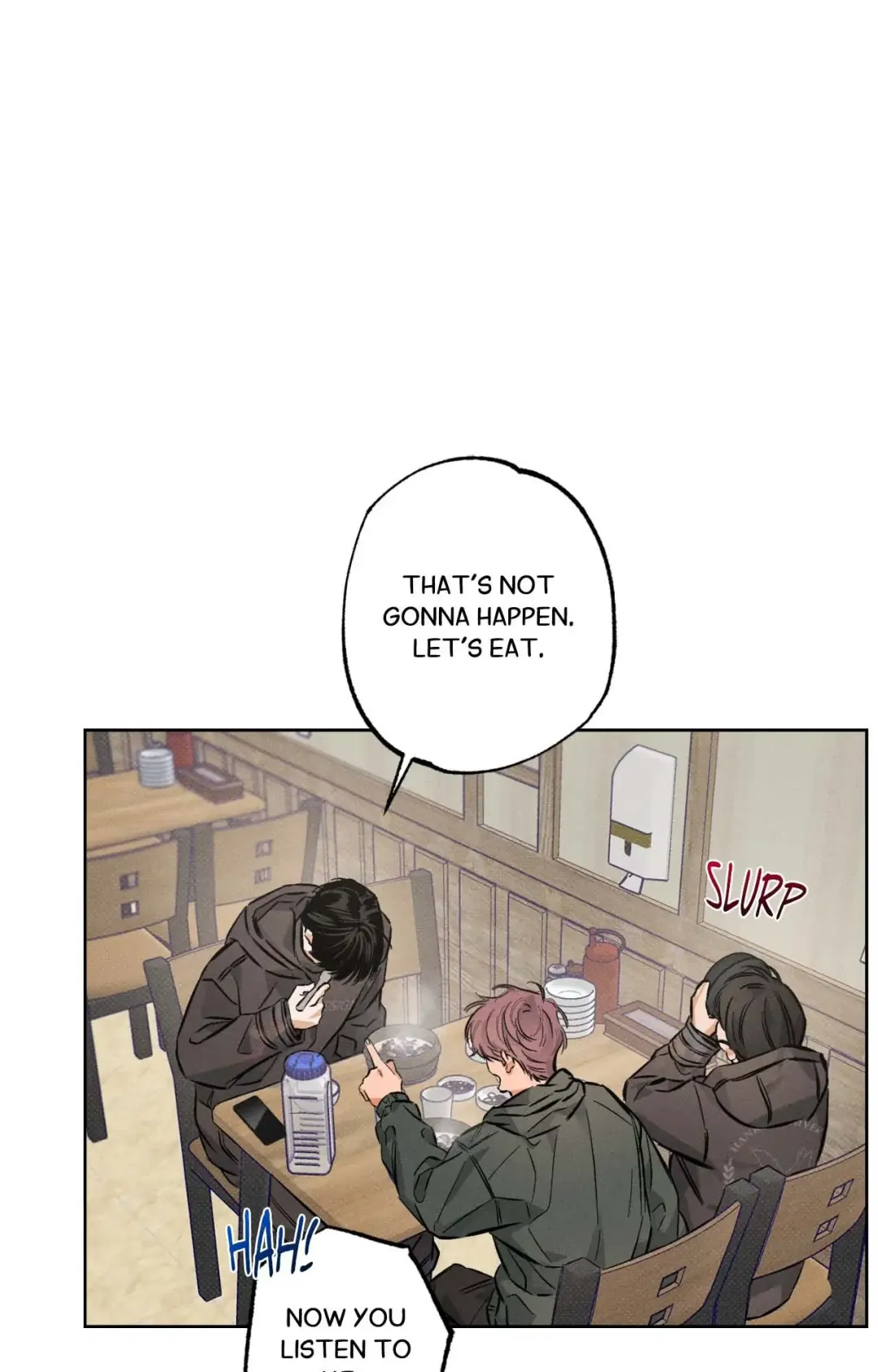 Behind the Scenes - Chapter 14 Page 31