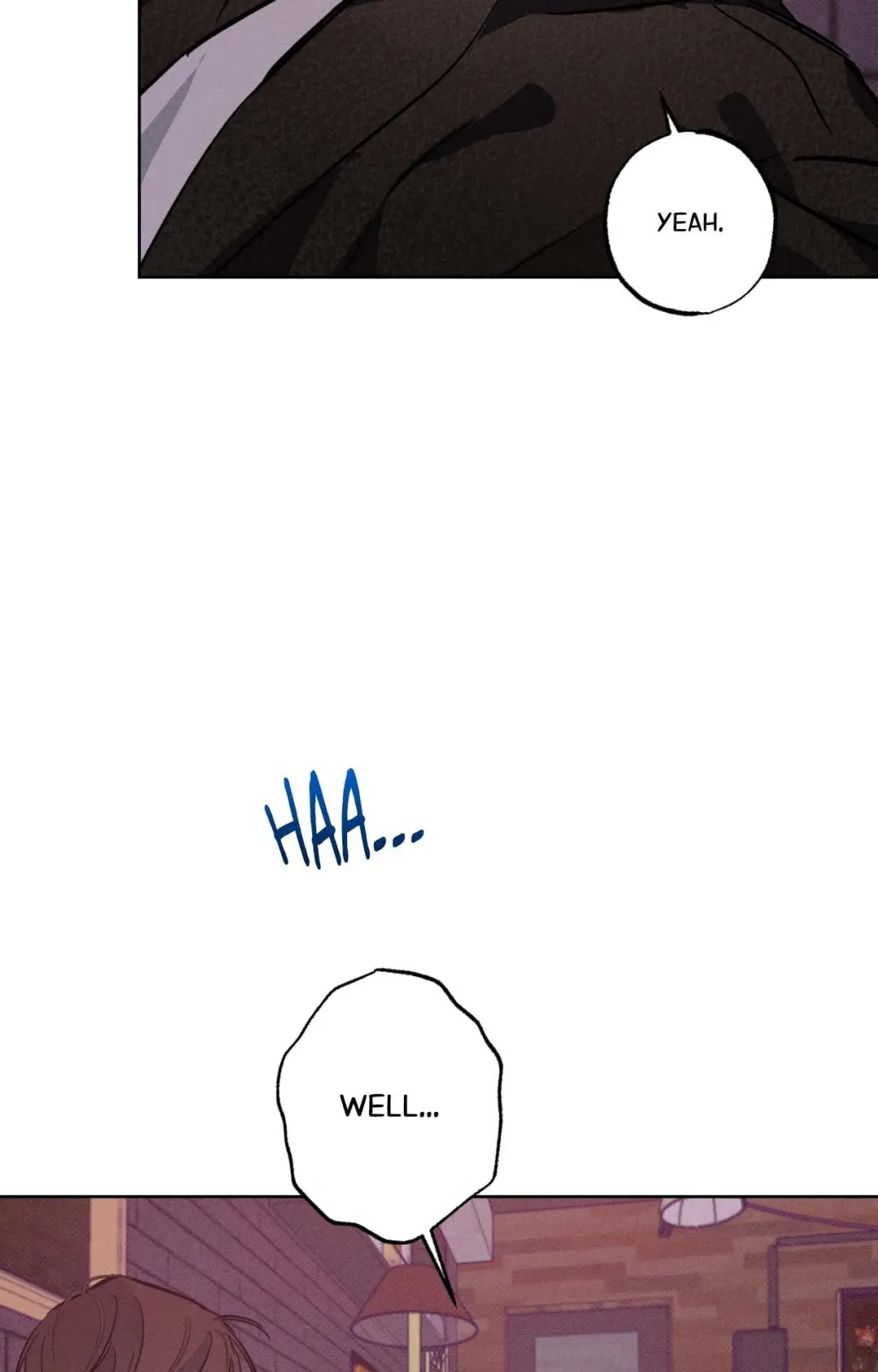 Behind the Scenes - Chapter 14 Page 41