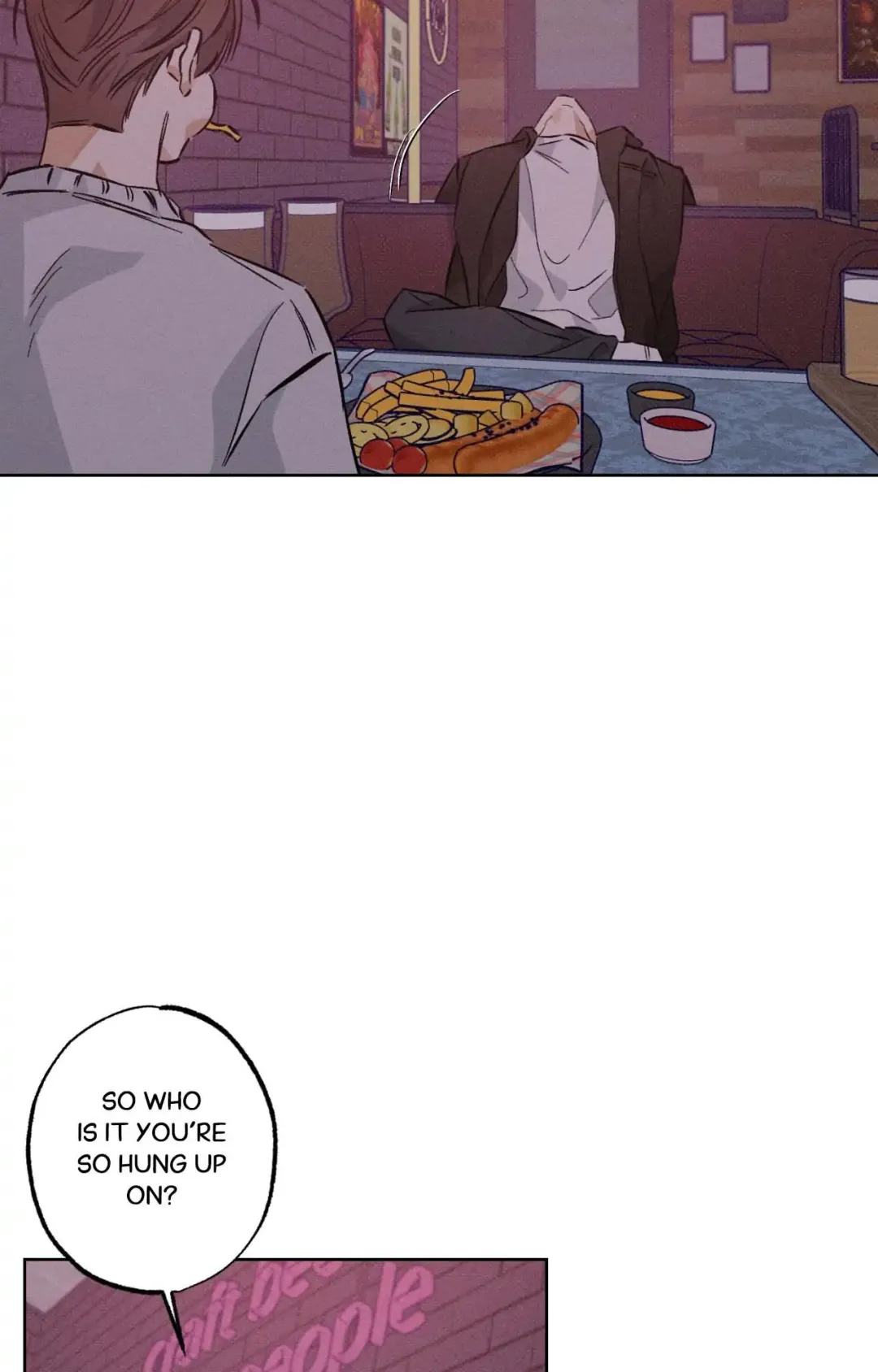 Behind the Scenes - Chapter 14 Page 42