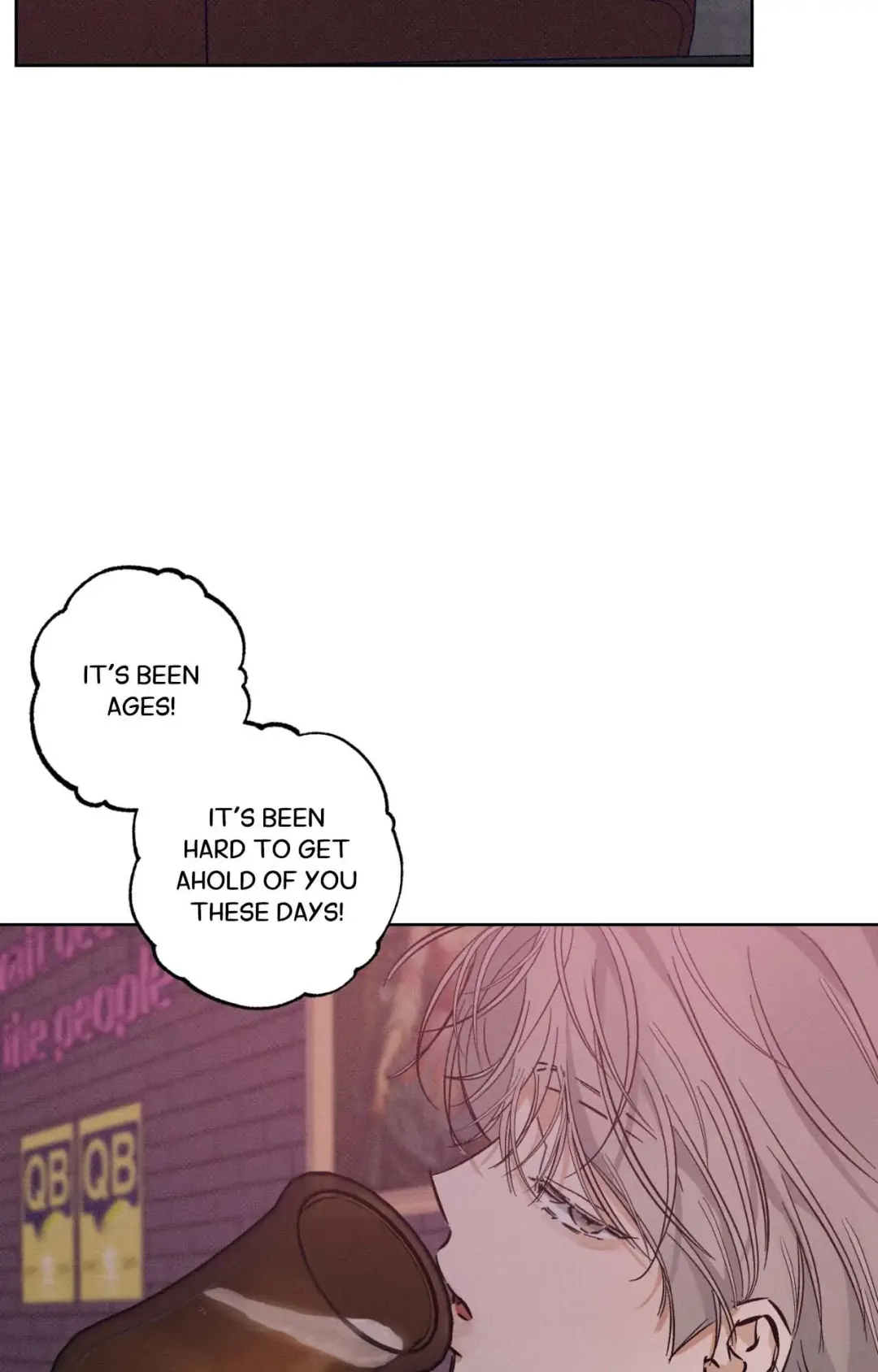 Behind the Scenes - Chapter 14 Page 46