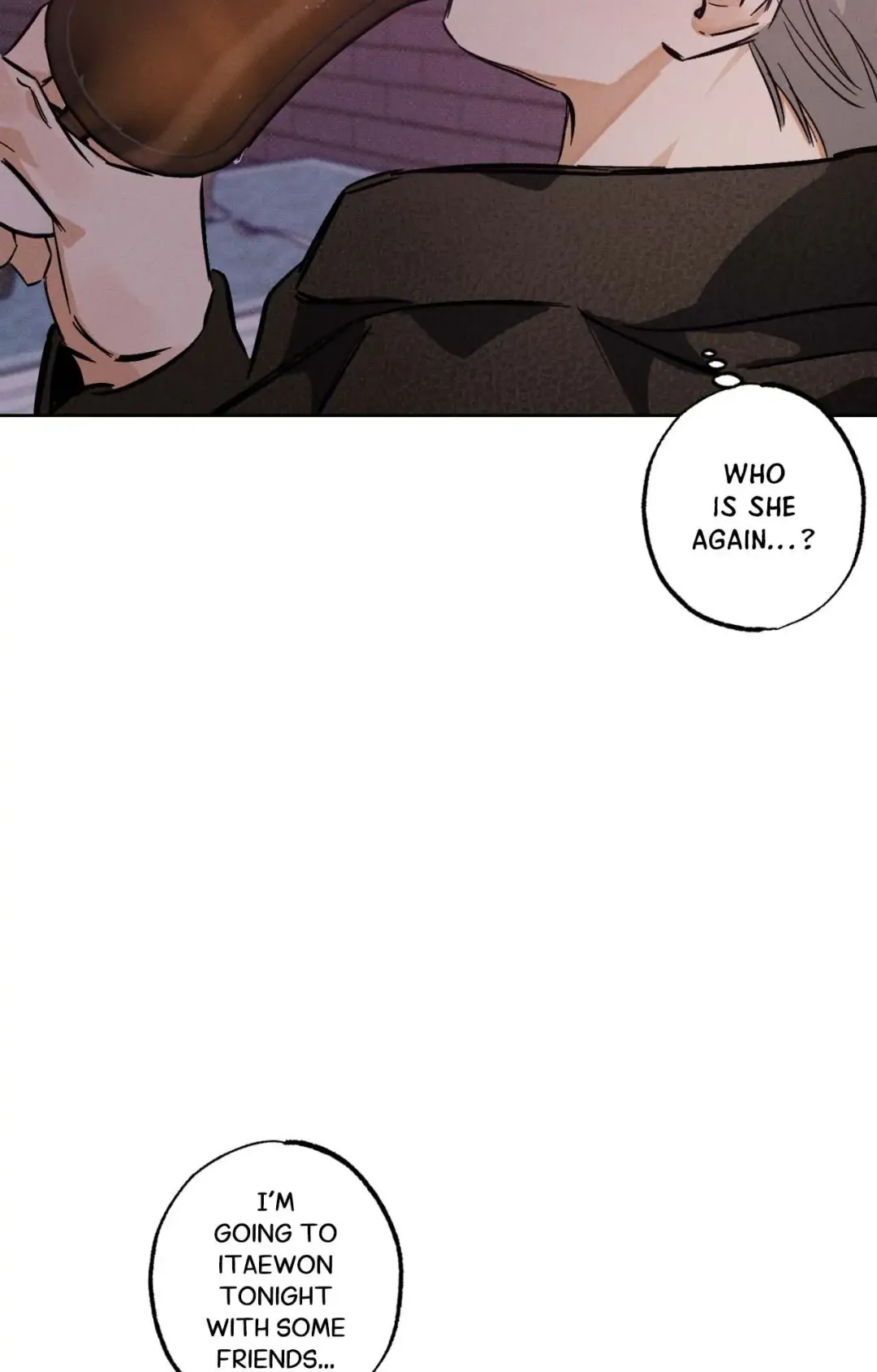 Behind the Scenes - Chapter 14 Page 47