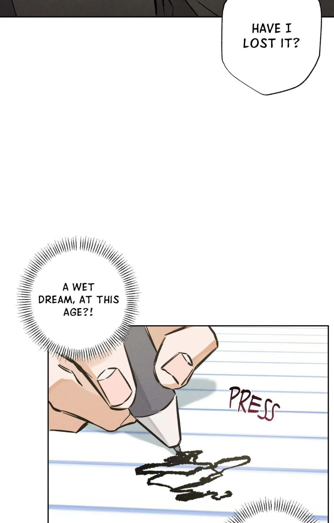 Behind the Scenes - Chapter 15 Page 15