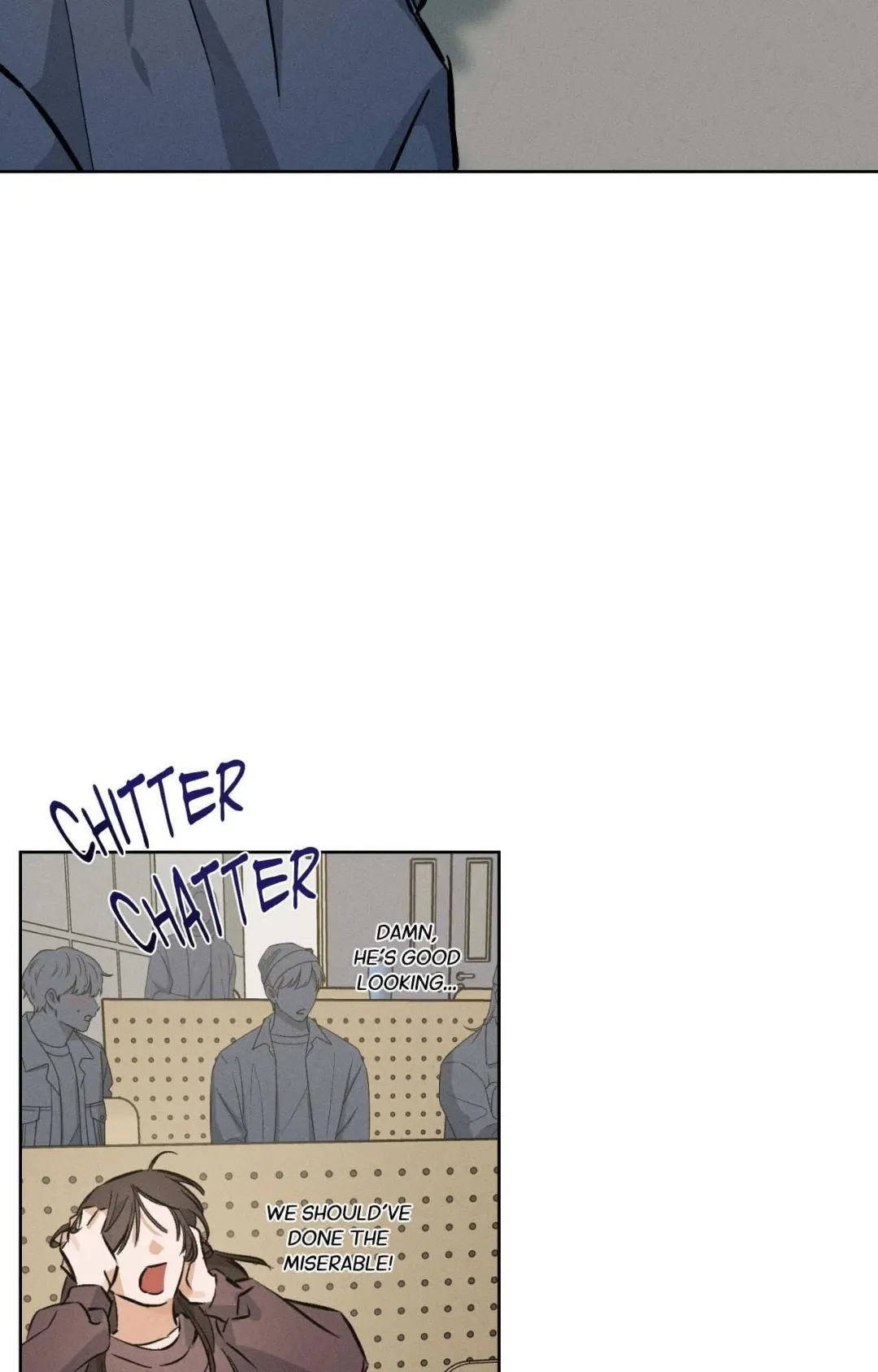 Behind the Scenes - Chapter 15 Page 24