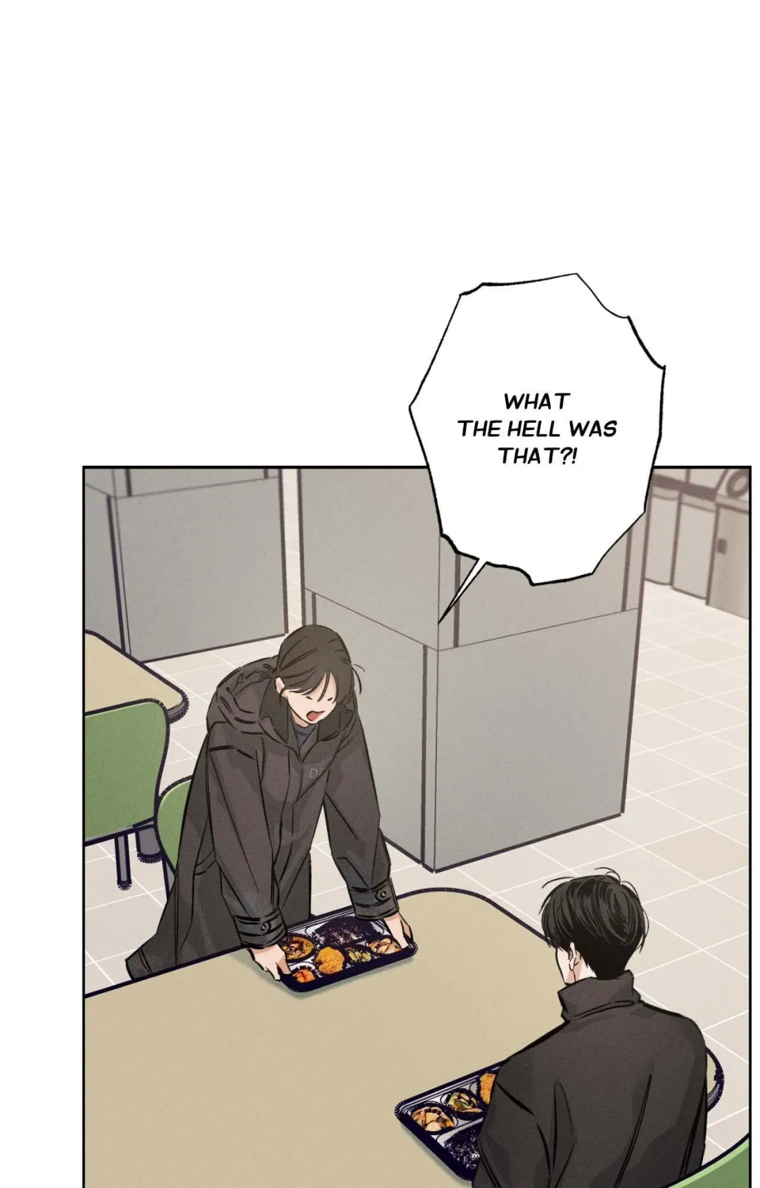 Behind the Scenes - Chapter 15 Page 36