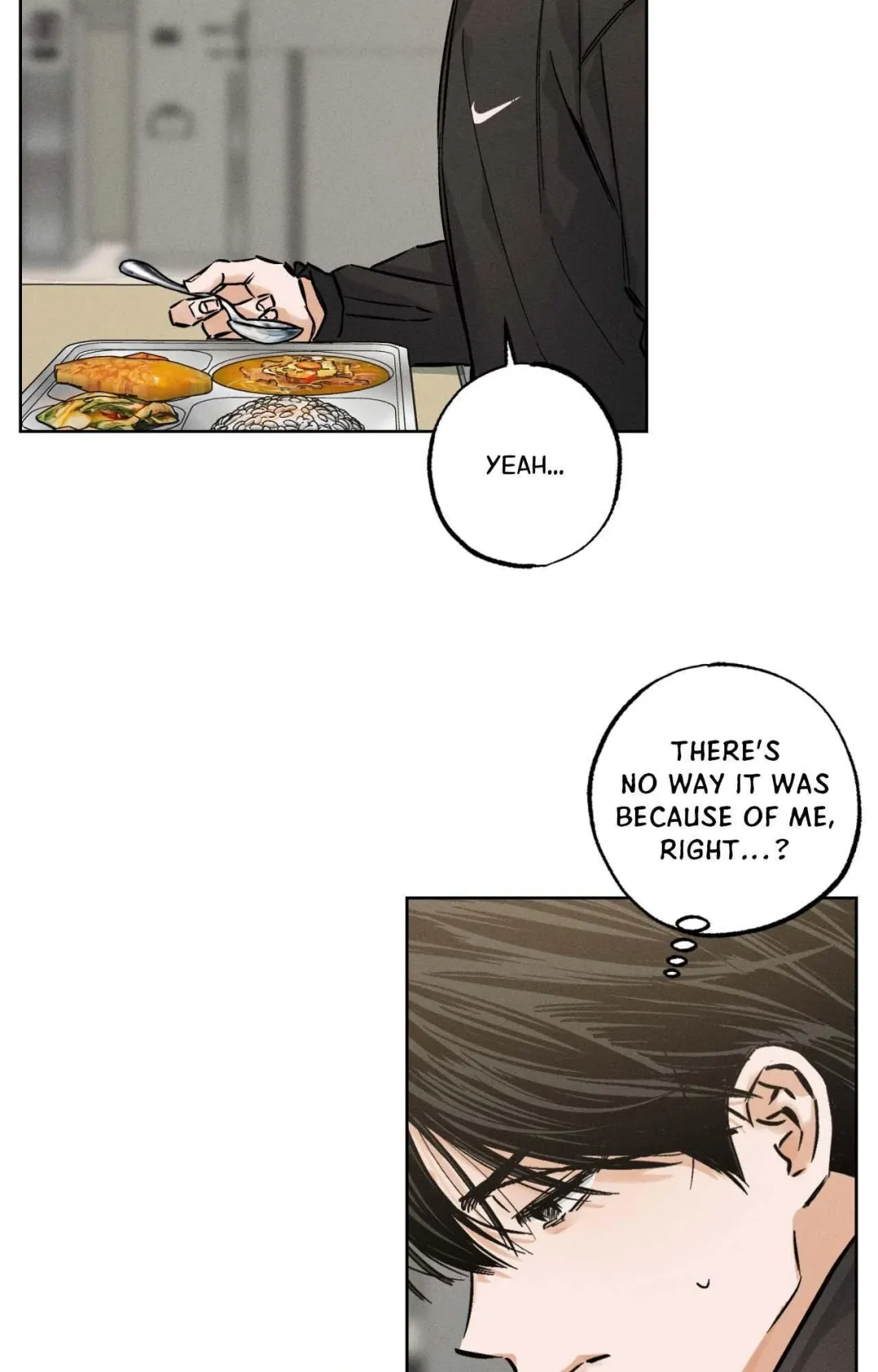 Behind the Scenes - Chapter 15 Page 38