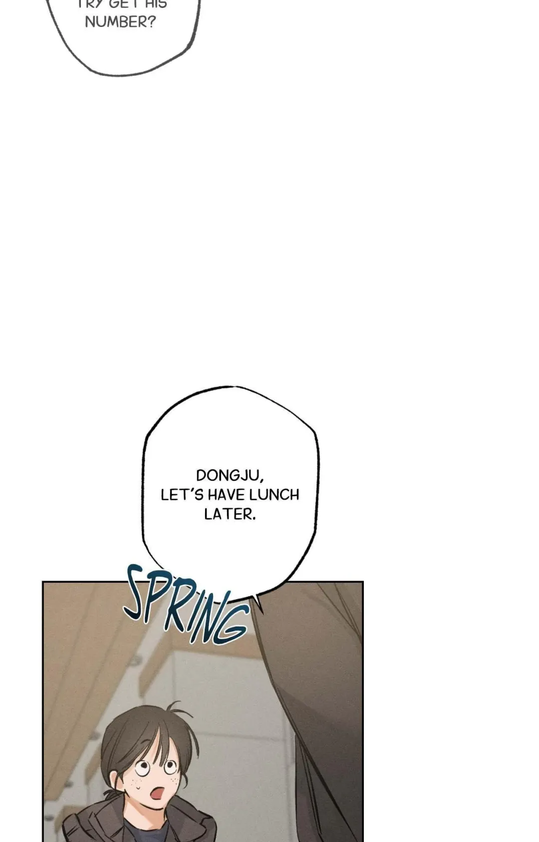 Behind the Scenes - Chapter 15 Page 50