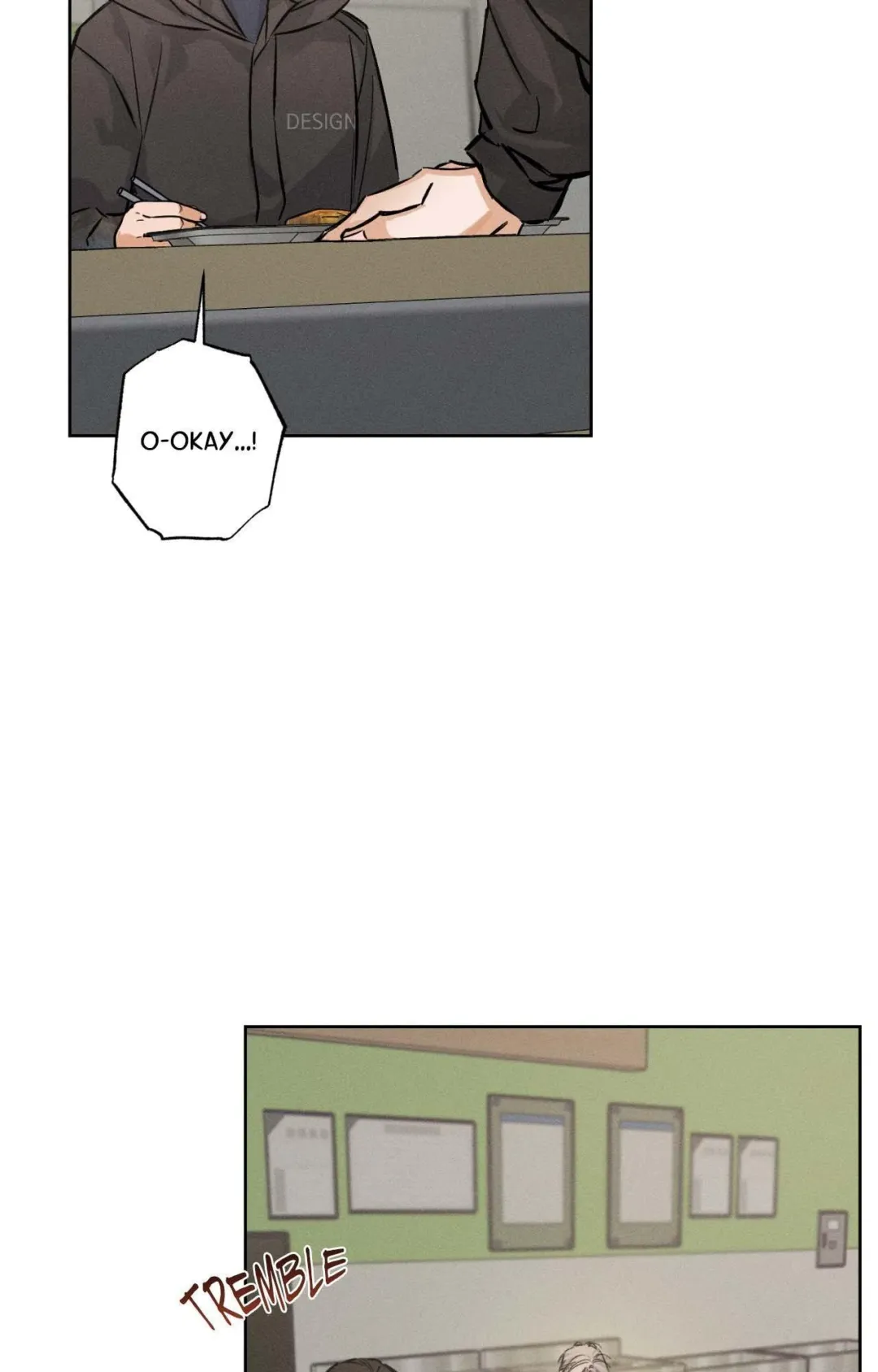 Behind the Scenes - Chapter 15 Page 51