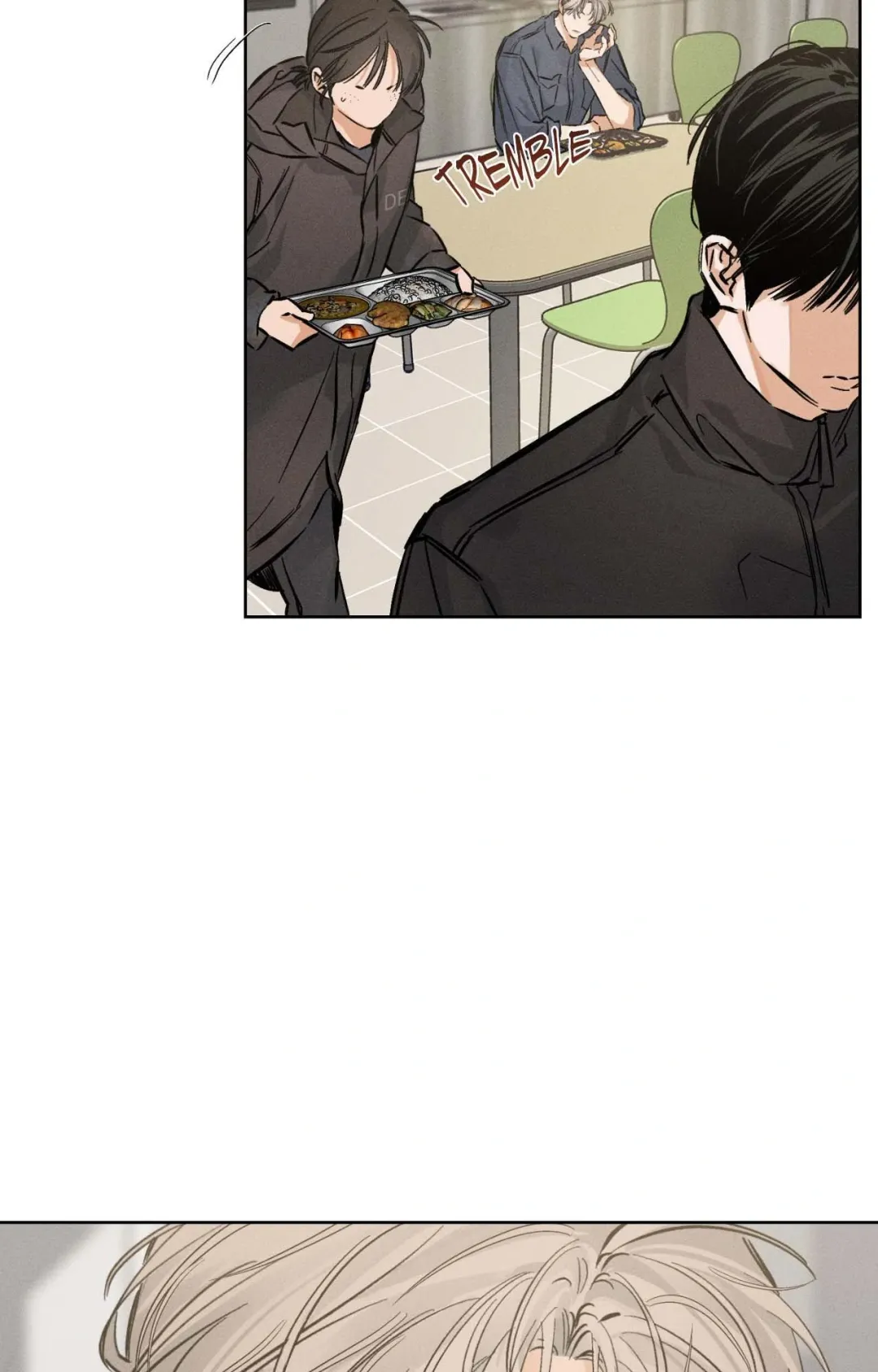 Behind the Scenes - Chapter 15 Page 52
