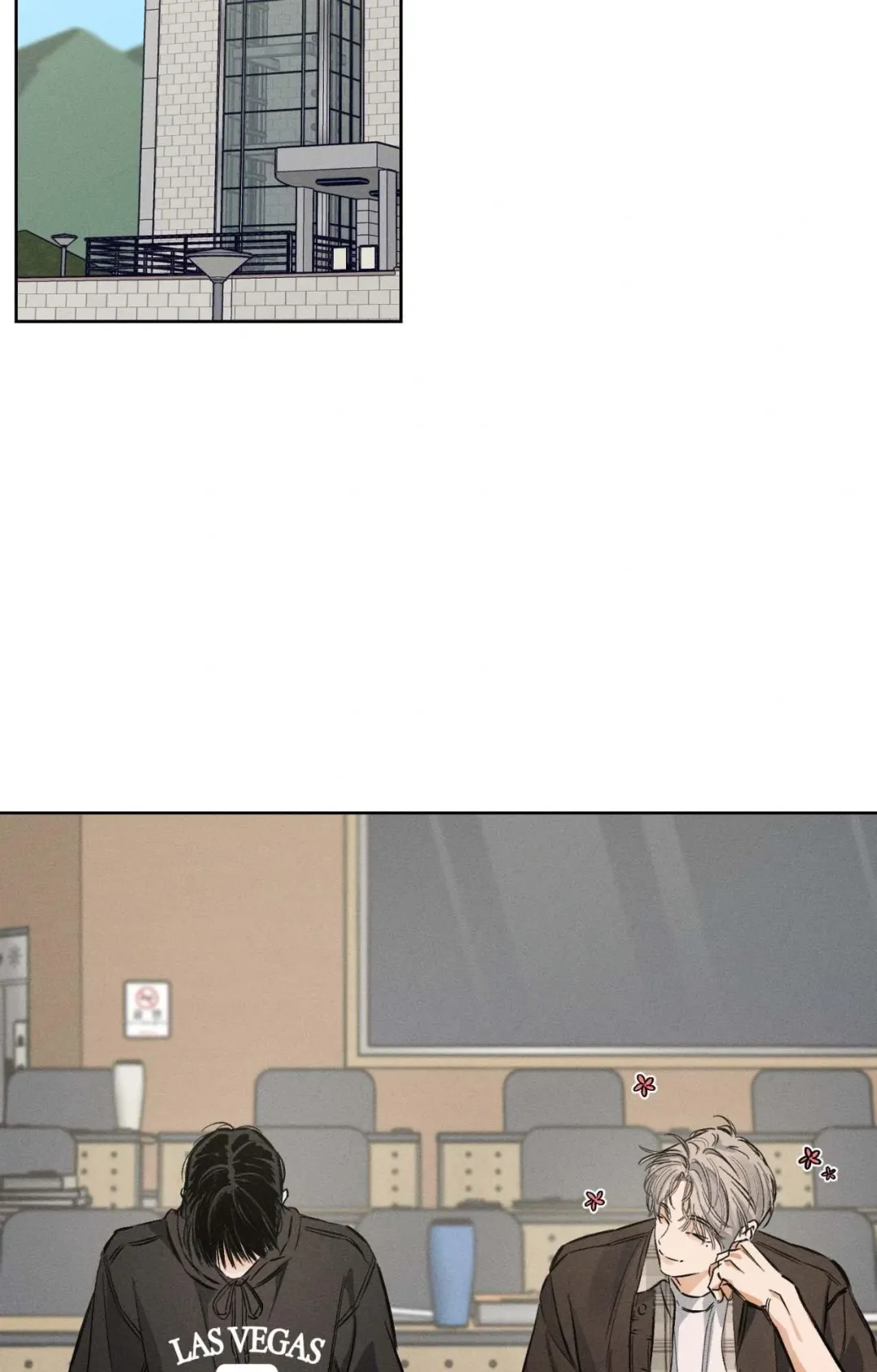 Behind the Scenes - Chapter 15 Page 62