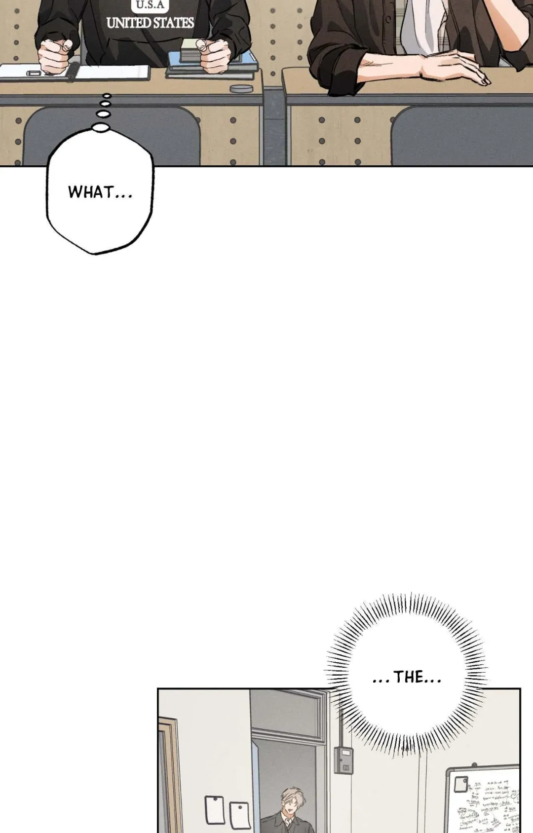 Behind the Scenes - Chapter 15 Page 63