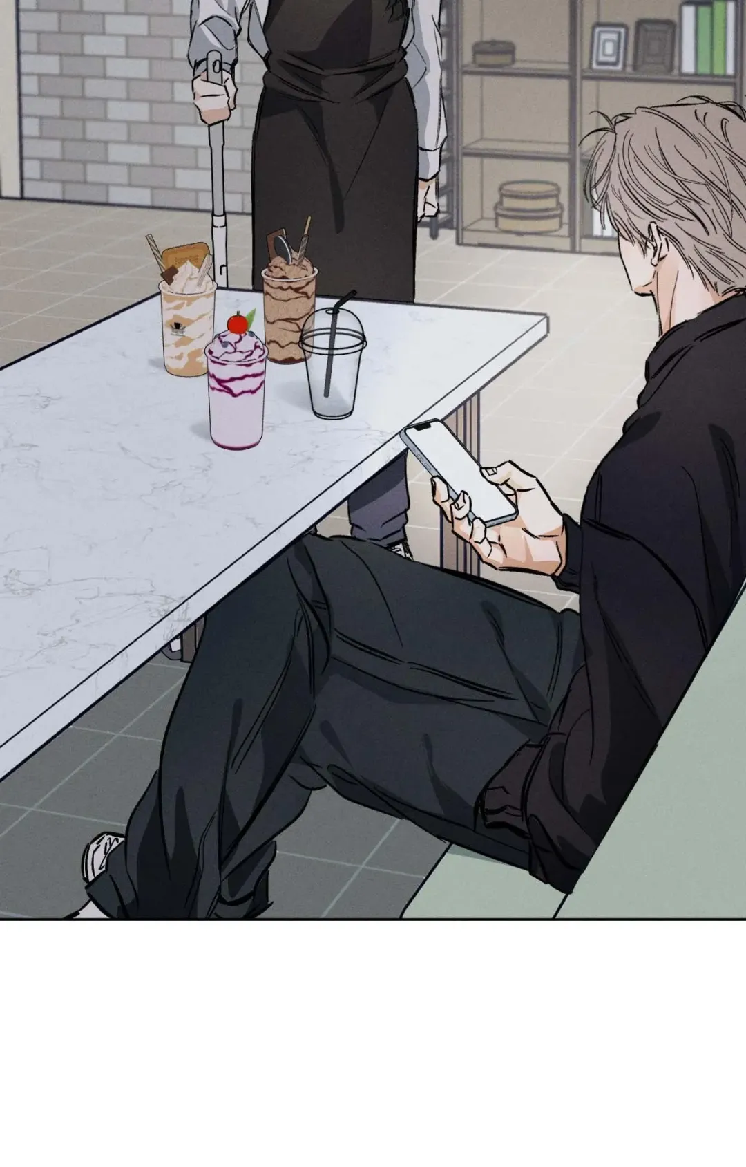 Behind the Scenes - Chapter 15 Page 67