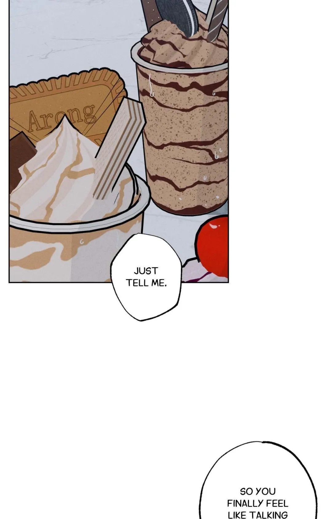 Behind the Scenes - Chapter 15 Page 70