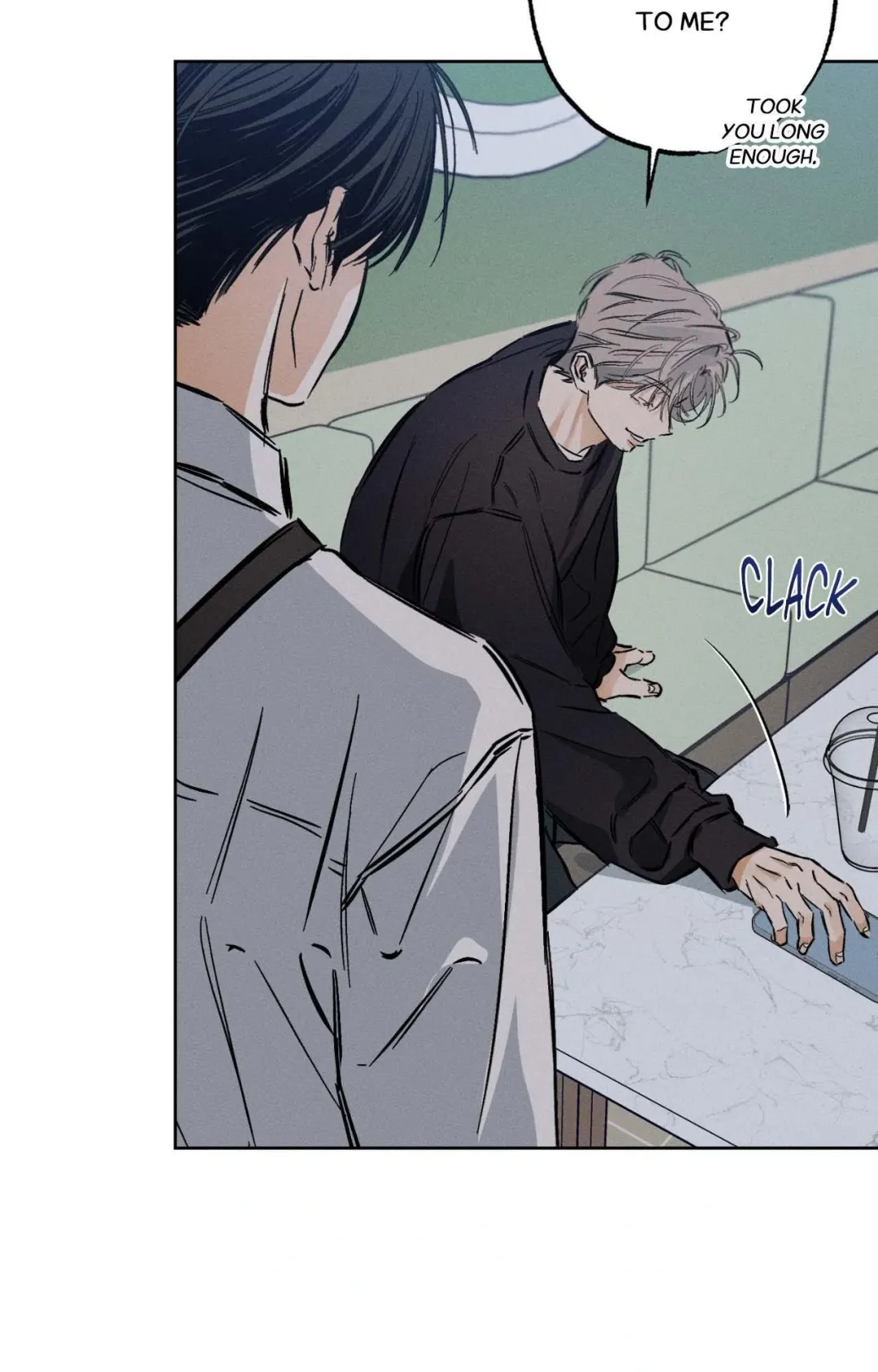 Behind the Scenes - Chapter 15 Page 71