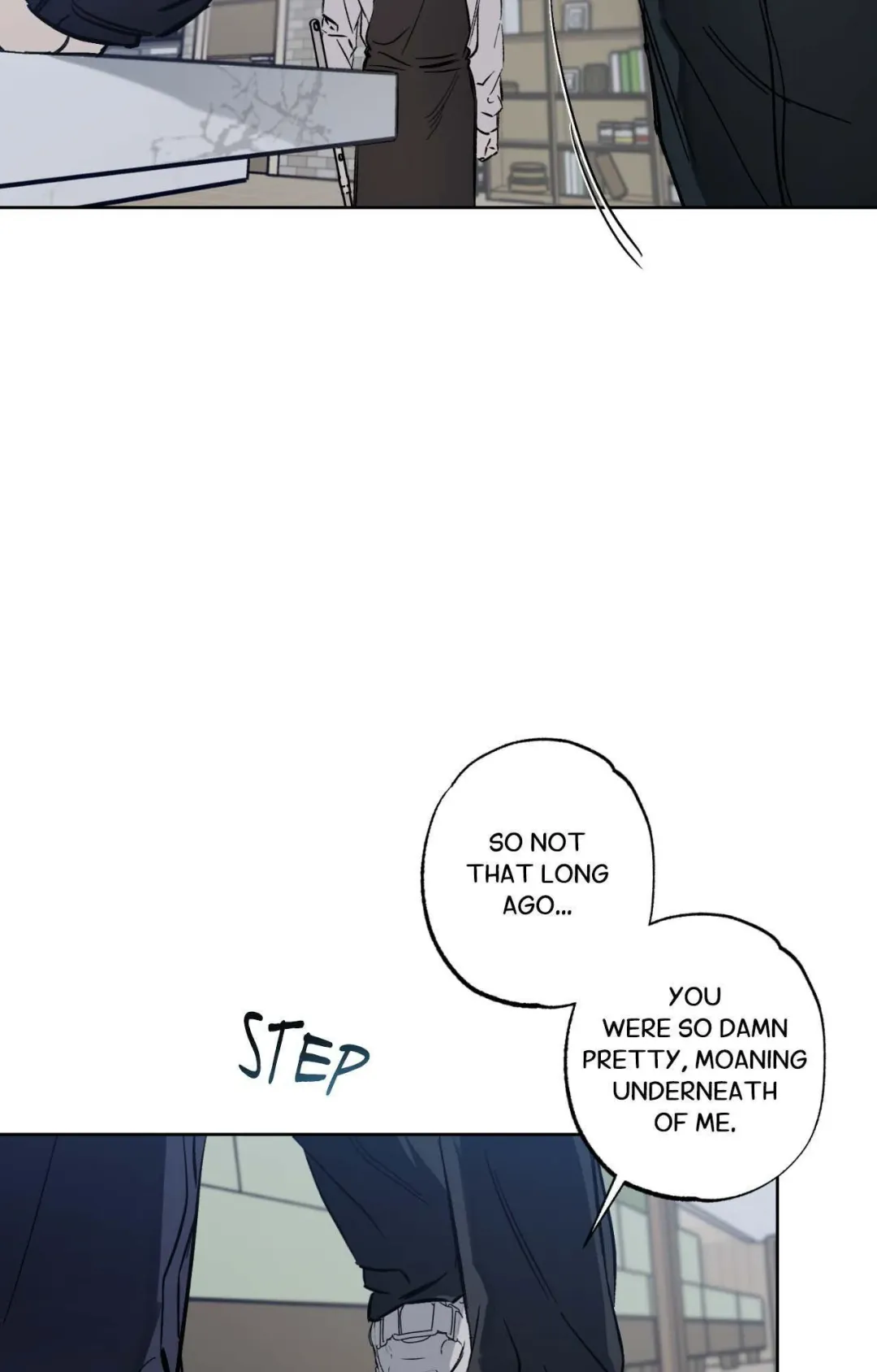 Behind the Scenes - Chapter 15 Page 76