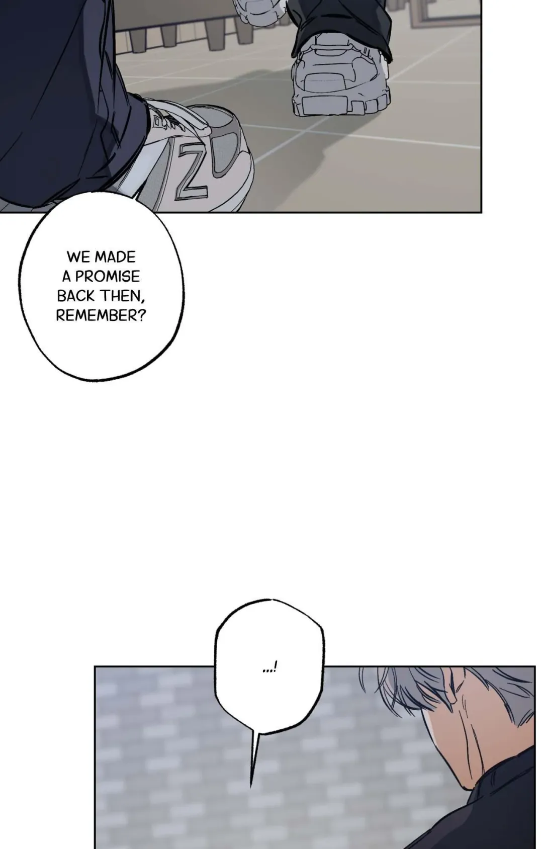 Behind the Scenes - Chapter 15 Page 77
