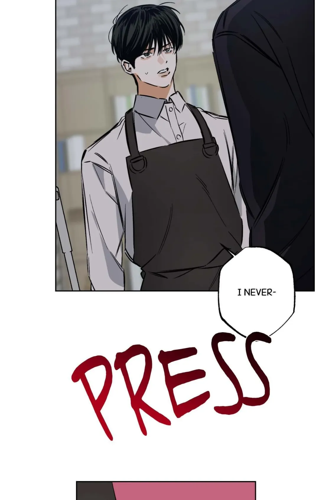 Behind the Scenes - Chapter 15 Page 78