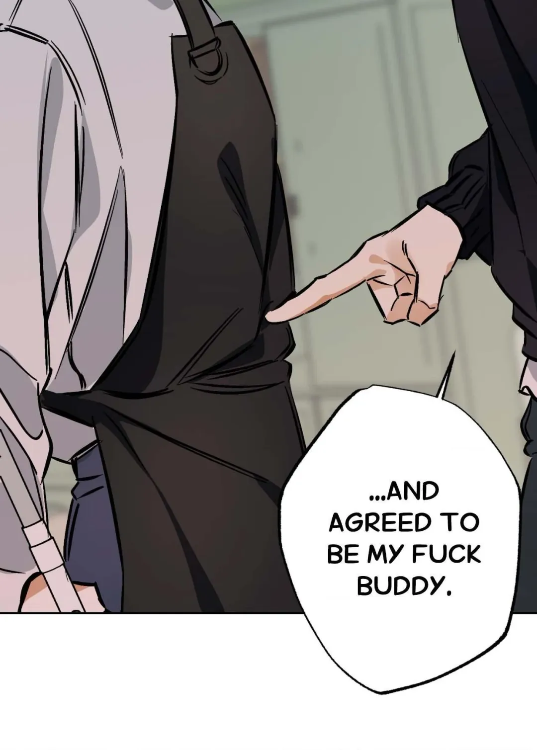 Behind the Scenes - Chapter 15 Page 81