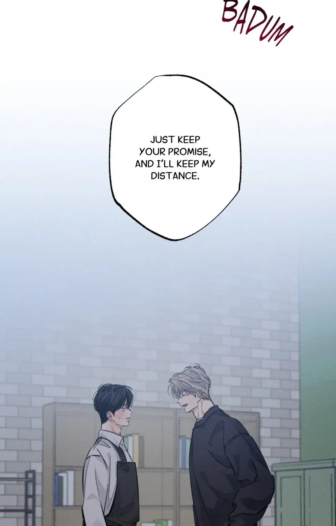 Behind the Scenes - Chapter 16 Page 6