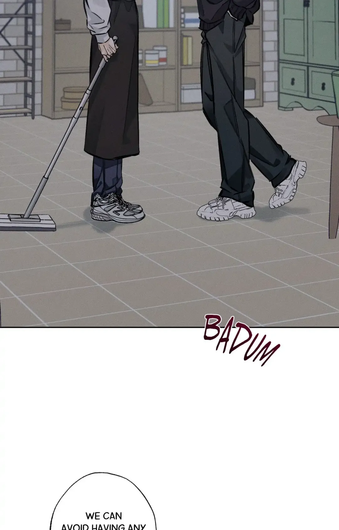 Behind the Scenes - Chapter 16 Page 7