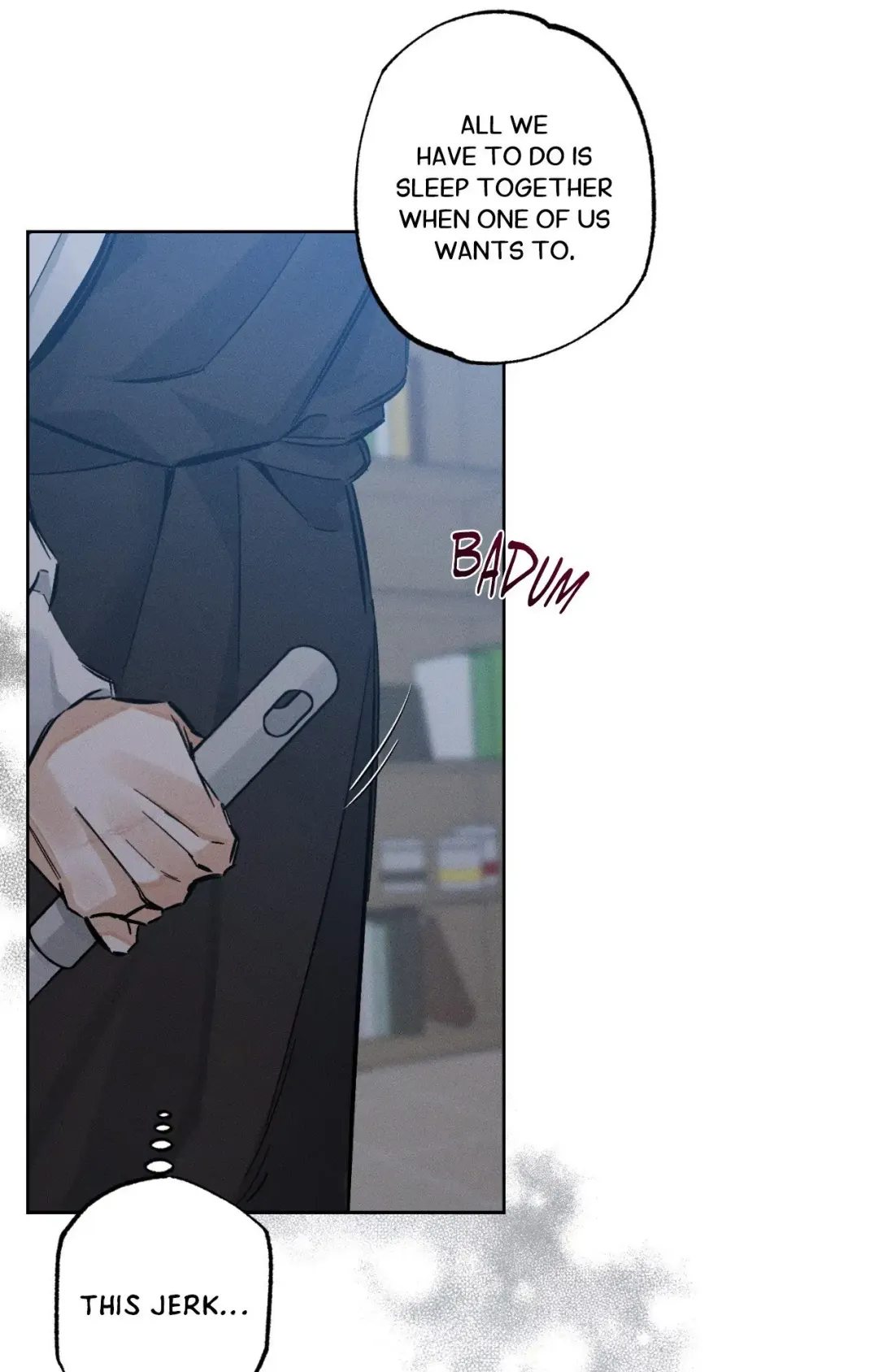 Behind the Scenes - Chapter 16 Page 9