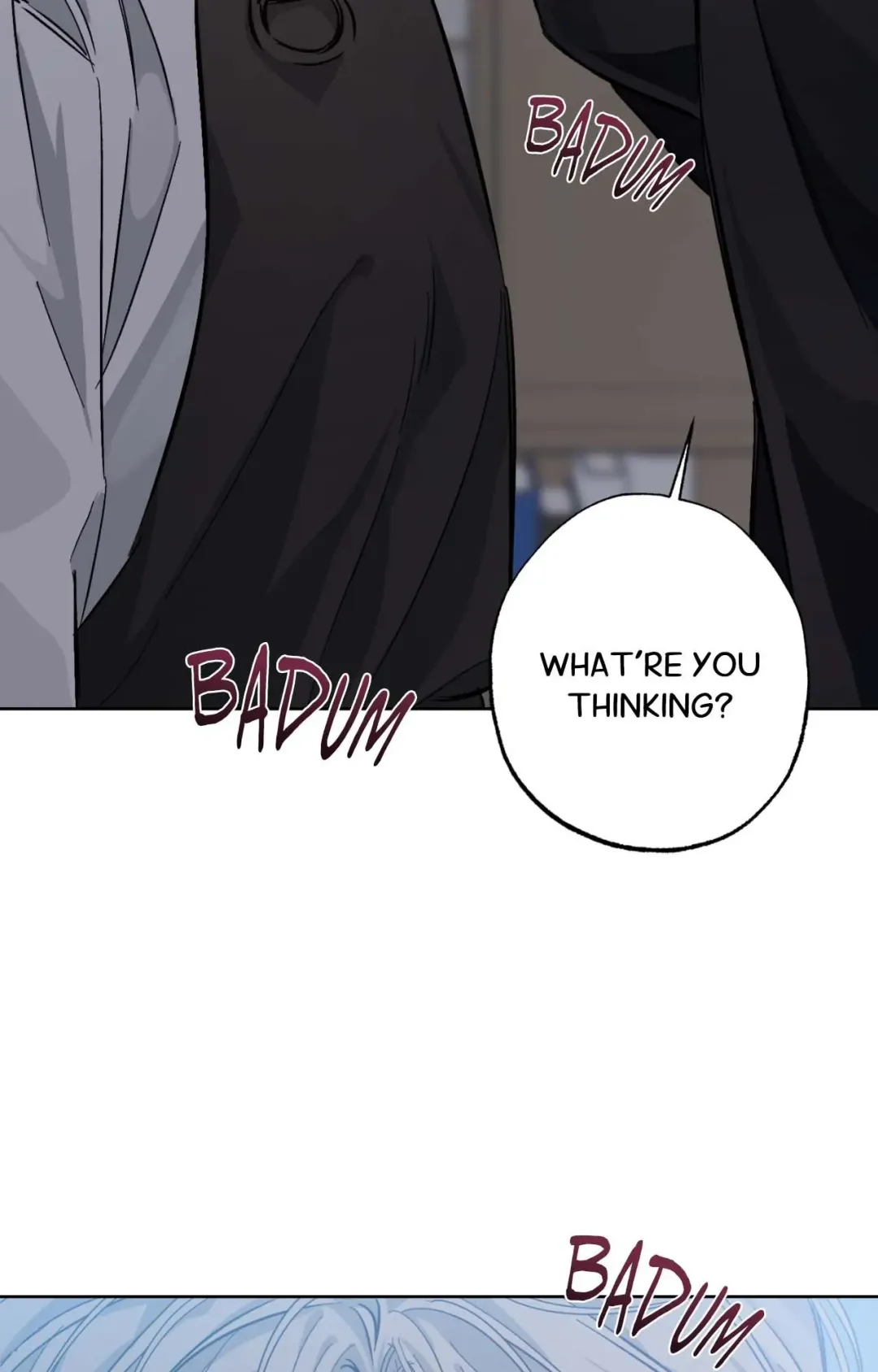 Behind the Scenes - Chapter 16 Page 16