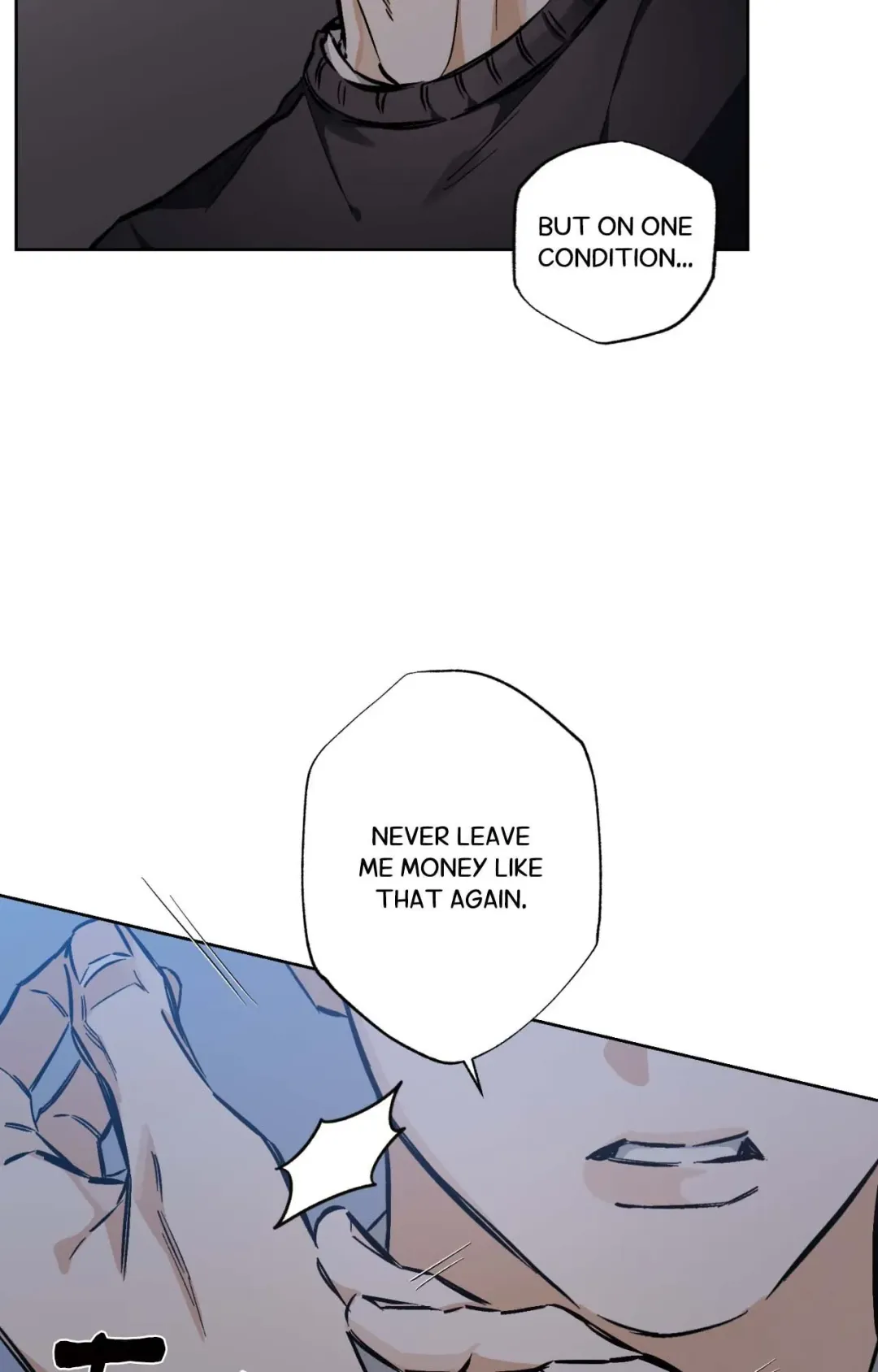 Behind the Scenes - Chapter 16 Page 33