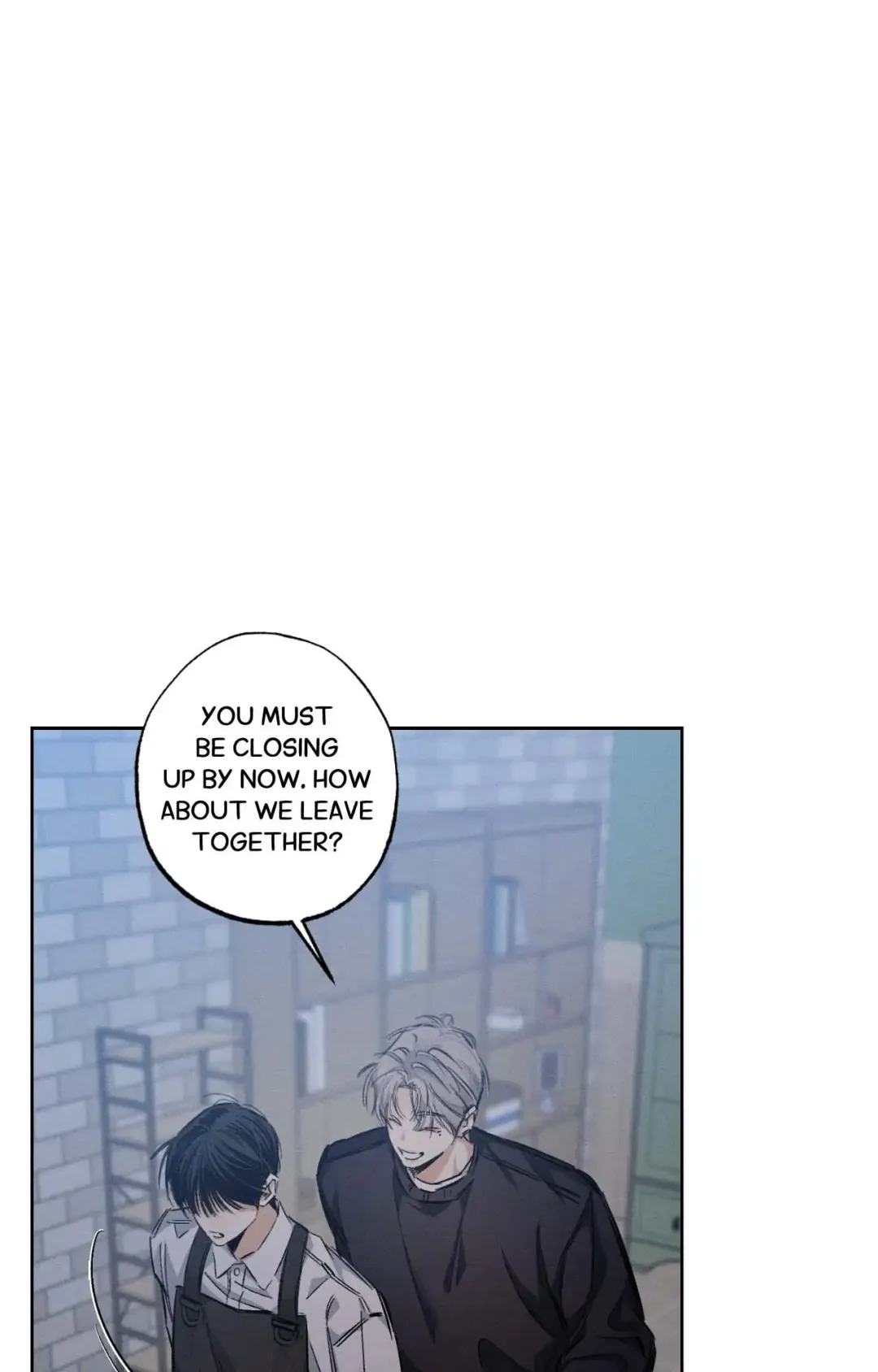 Behind the Scenes - Chapter 16 Page 42