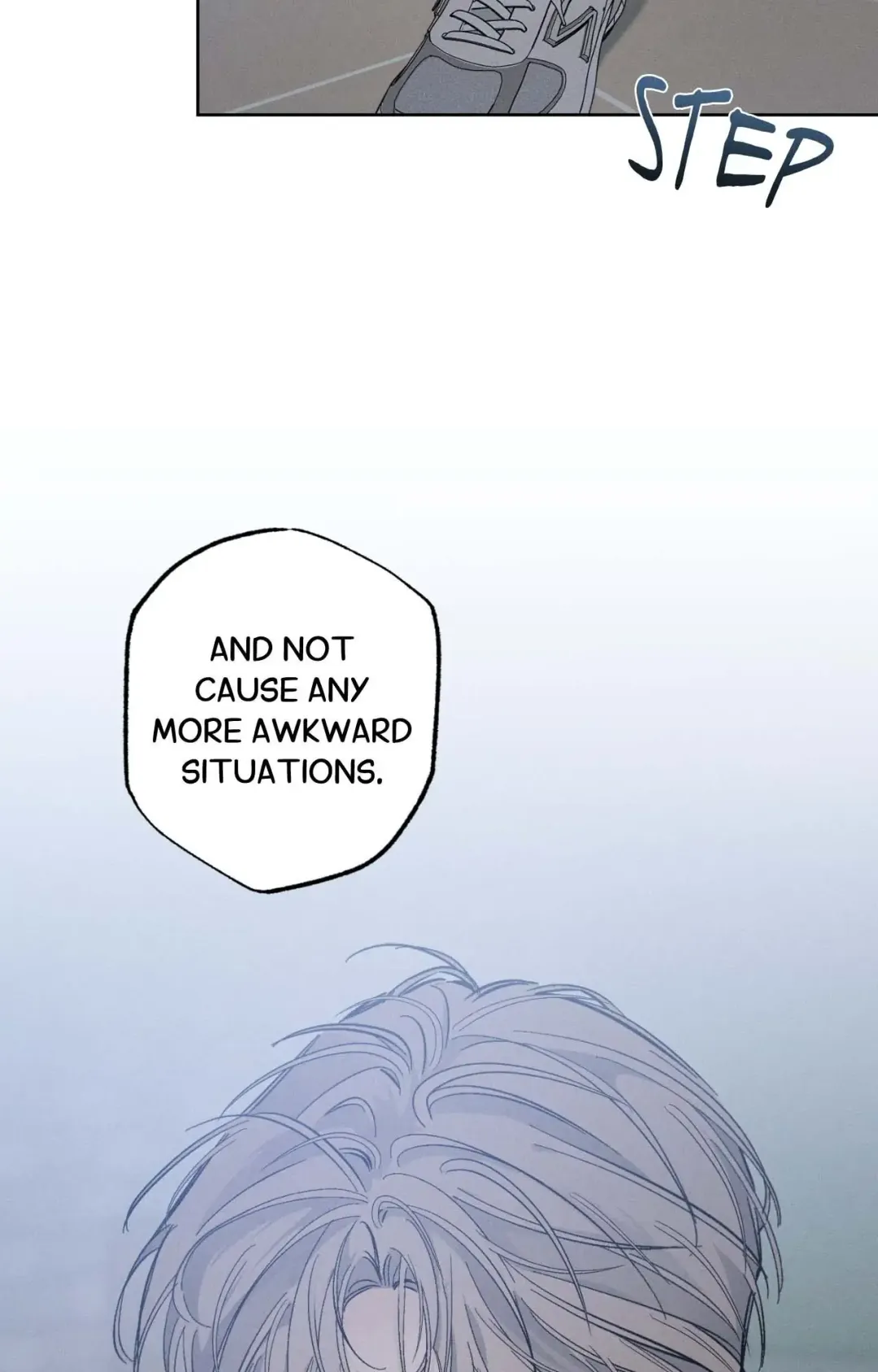 Behind the Scenes - Chapter 16 Page 44