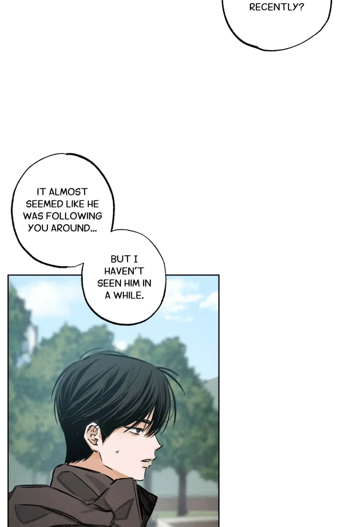 Behind the Scenes - Chapter 16 Page 53