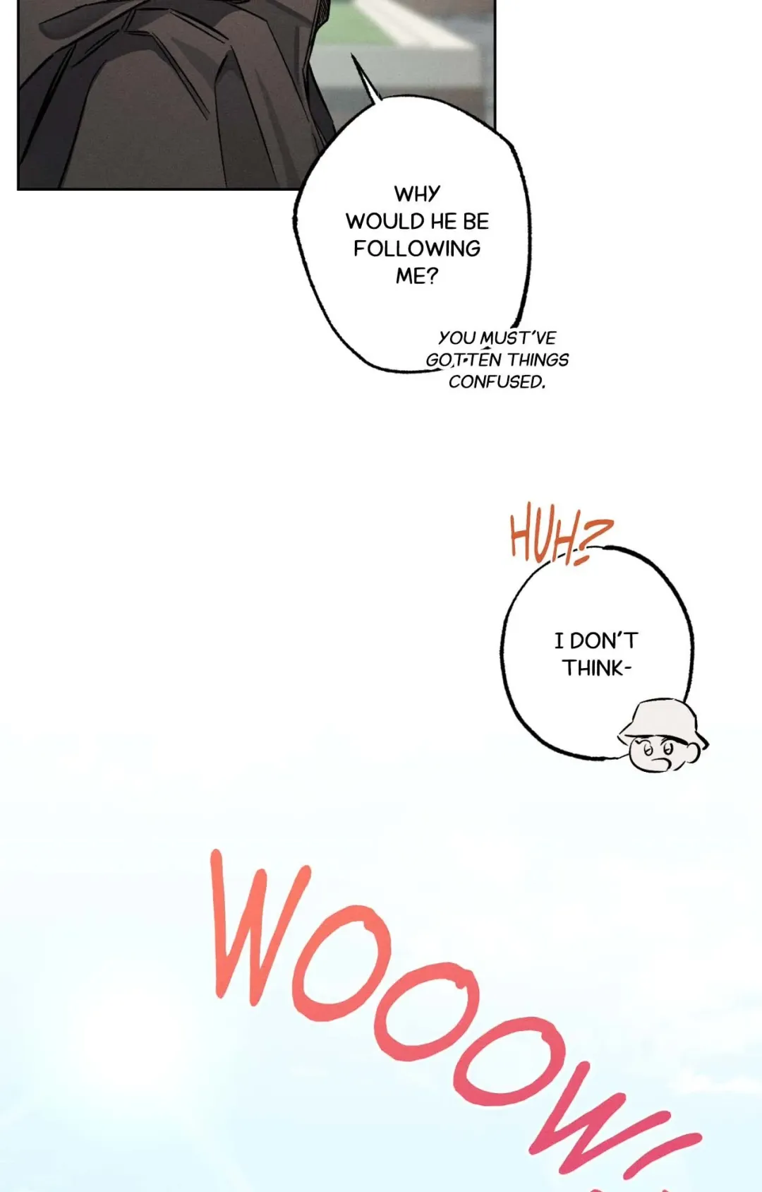 Behind the Scenes - Chapter 16 Page 54