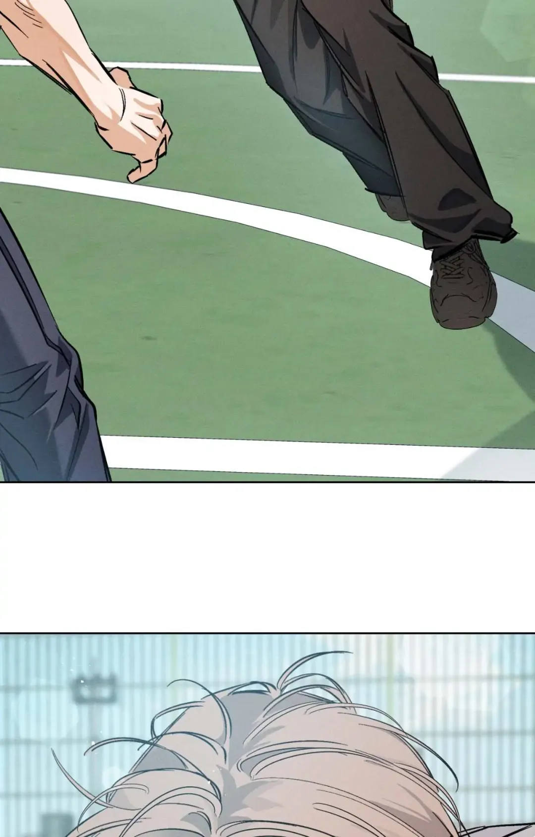 Behind the Scenes - Chapter 16 Page 56