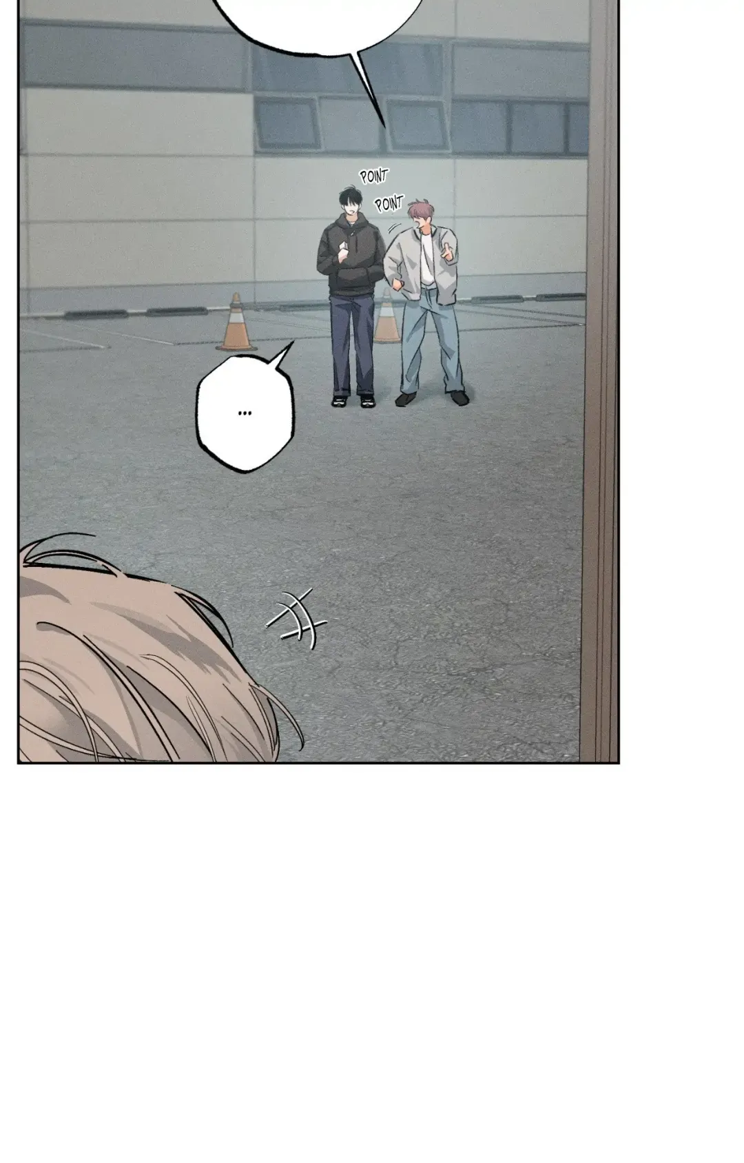 Behind the Scenes - Chapter 16 Page 69