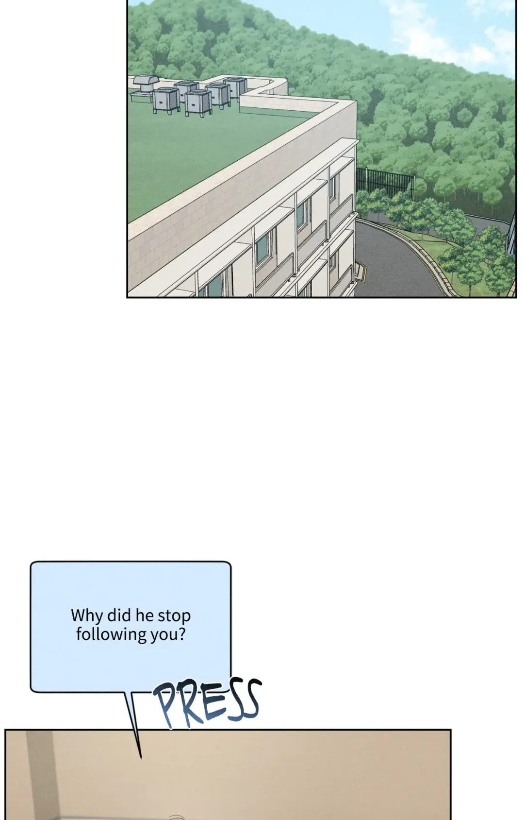 Behind the Scenes - Chapter 16 Page 71