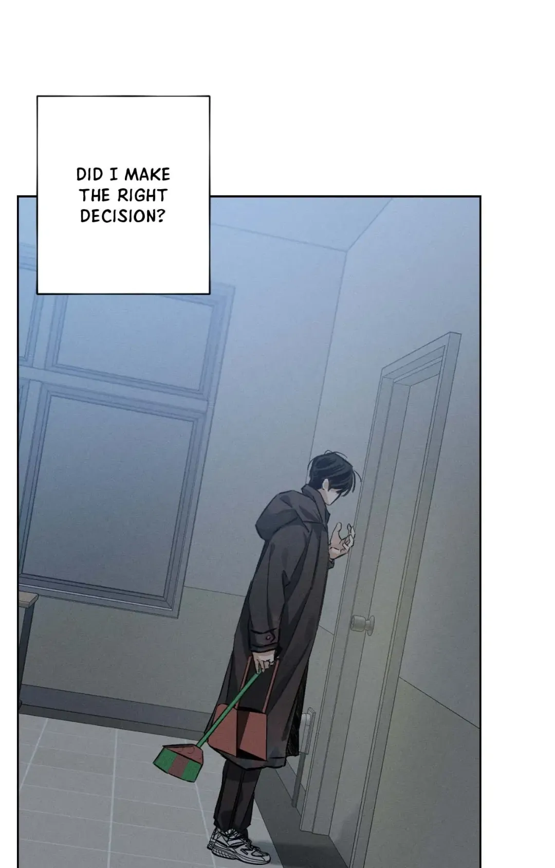 Behind the Scenes - Chapter 16 Page 83