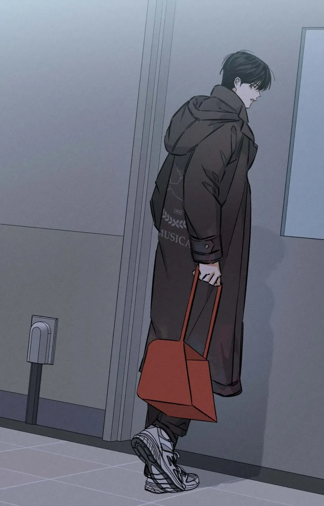 Behind the Scenes - Chapter 17 Page 2
