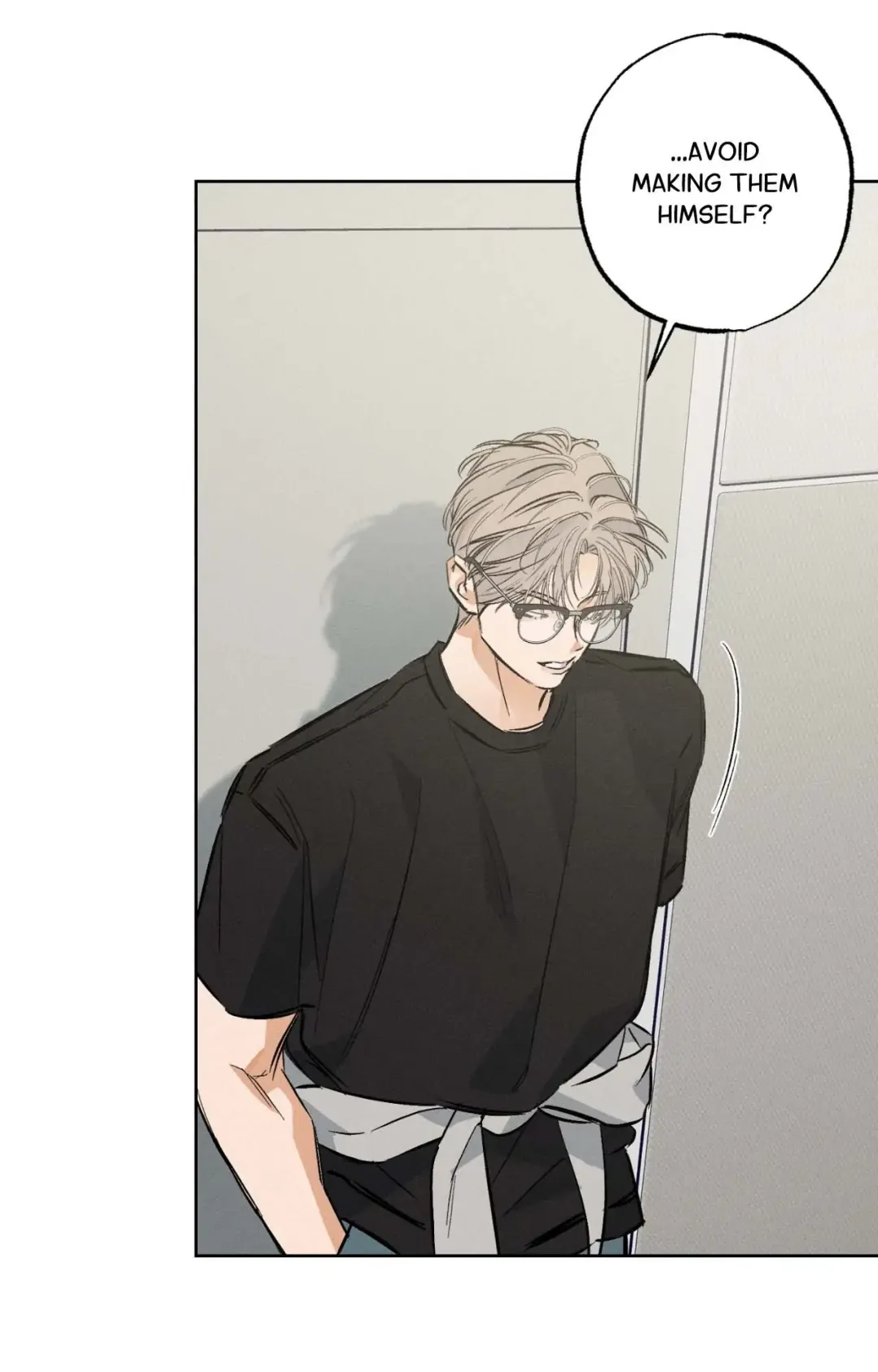 Behind the Scenes - Chapter 17 Page 13