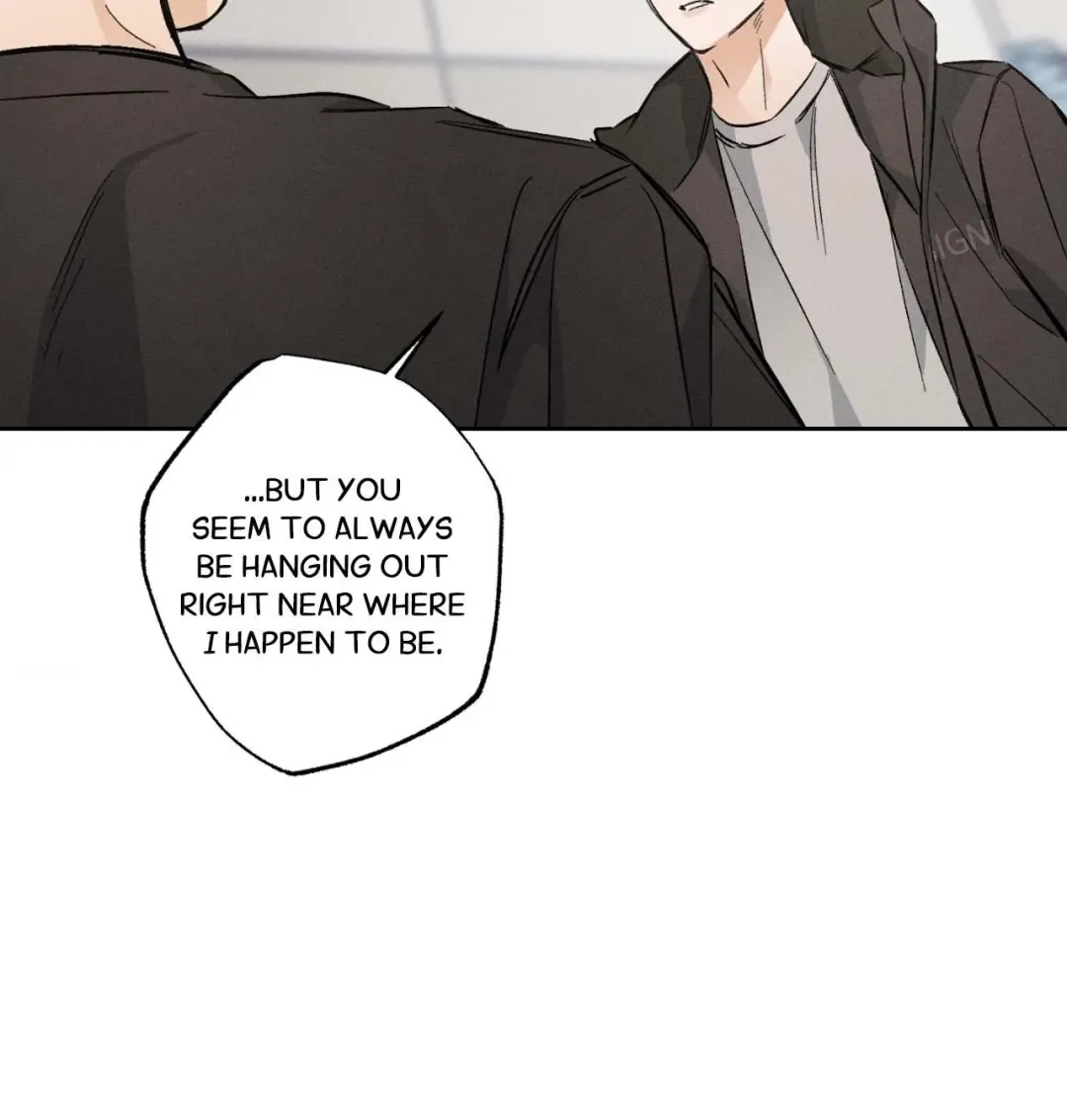 Behind the Scenes - Chapter 17 Page 19