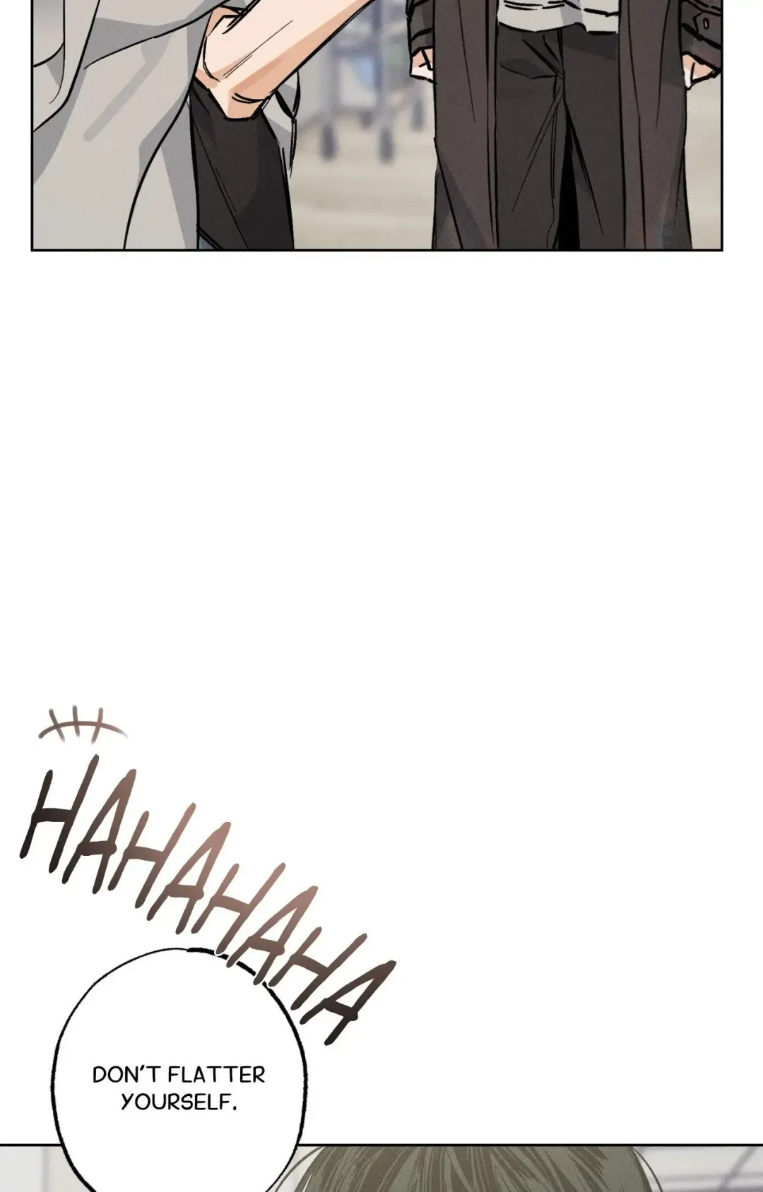Behind the Scenes - Chapter 17 Page 22