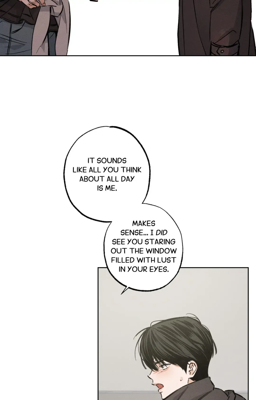 Behind the Scenes - Chapter 17 Page 26