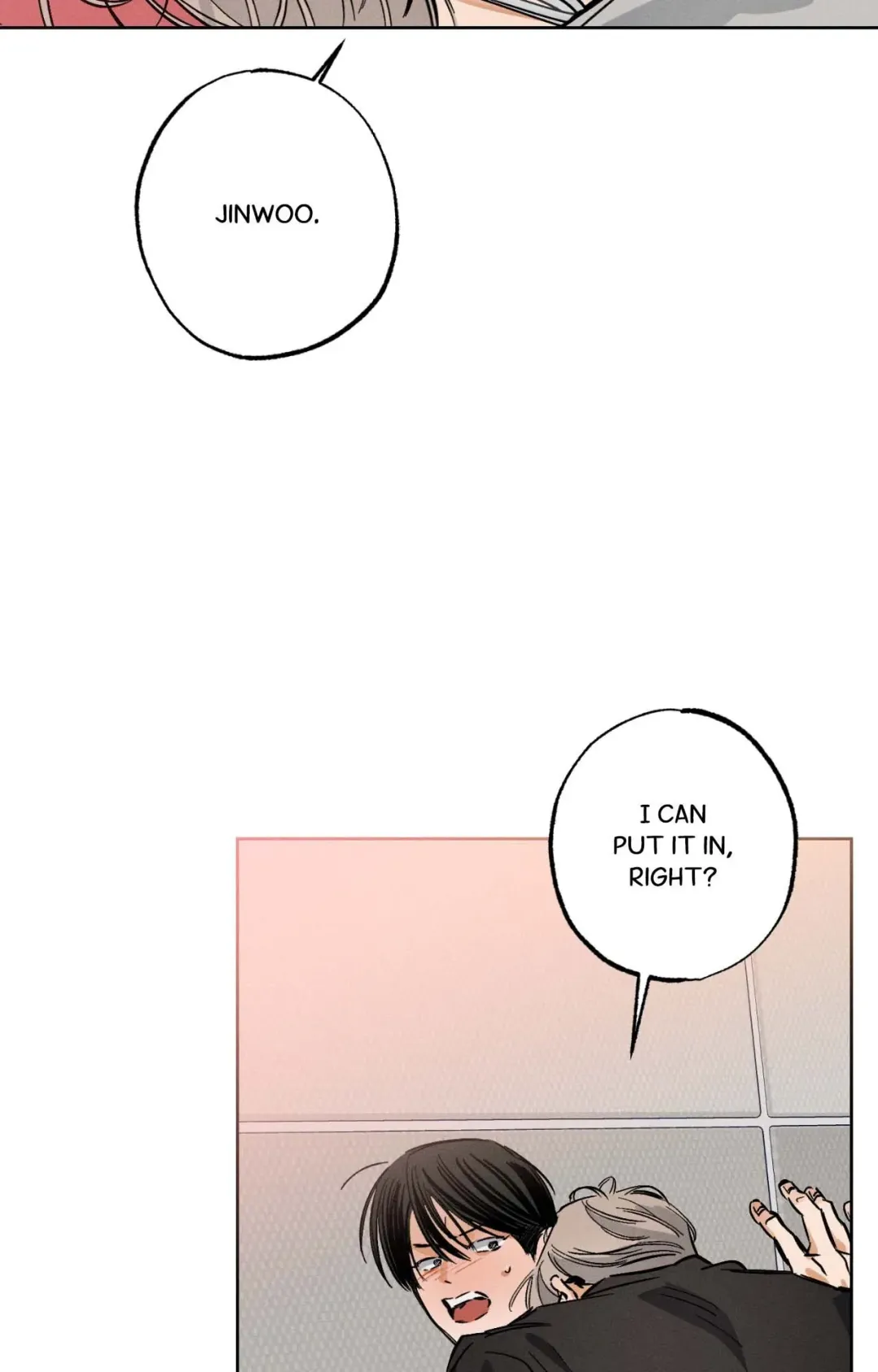 Behind the Scenes - Chapter 17 Page 69