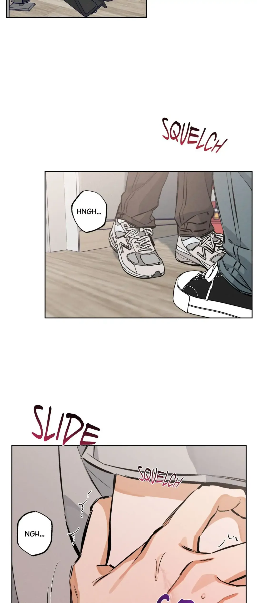 Behind the Scenes - Chapter 18 Page 2