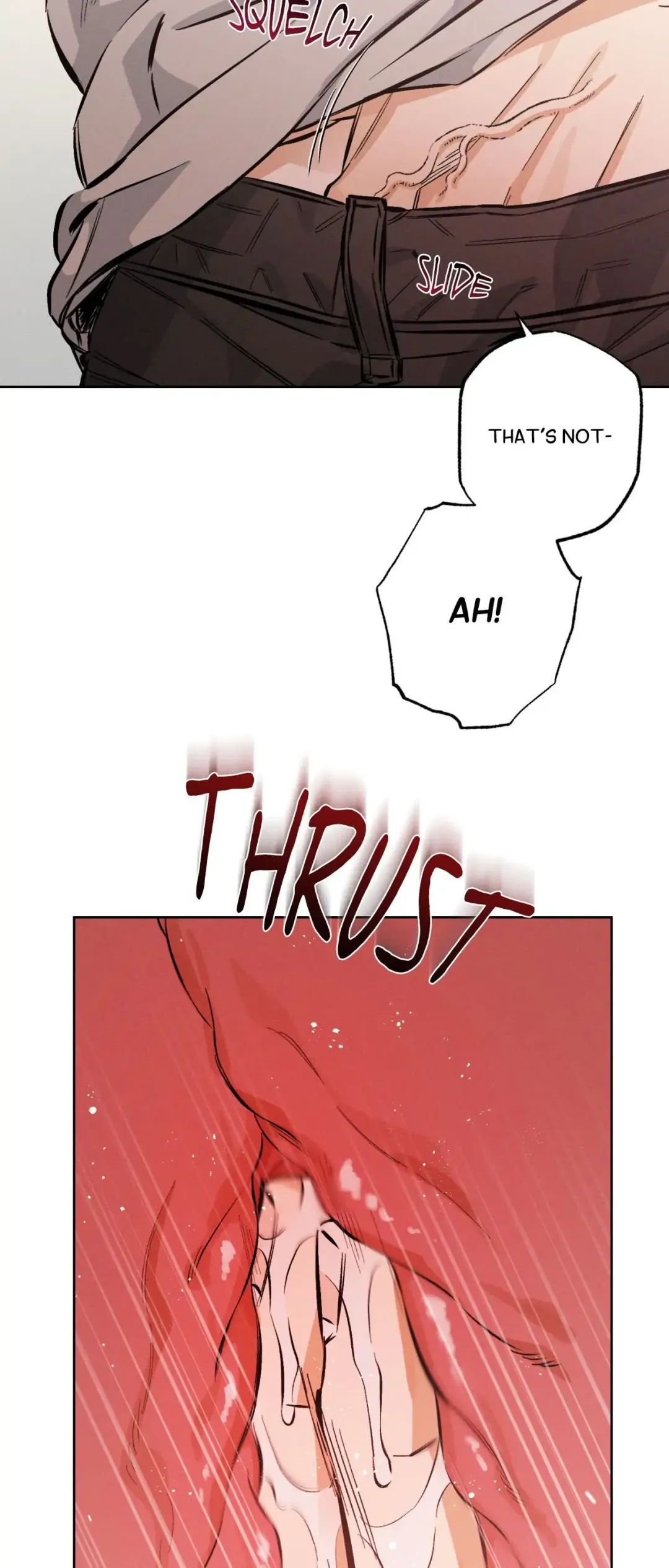Behind the Scenes - Chapter 18 Page 6