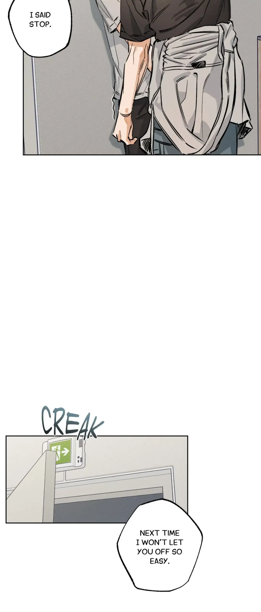 Behind the Scenes - Chapter 18 Page 12