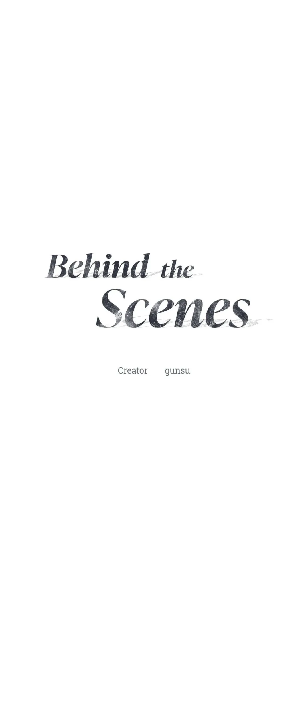 Behind the Scenes - Chapter 18 Page 15